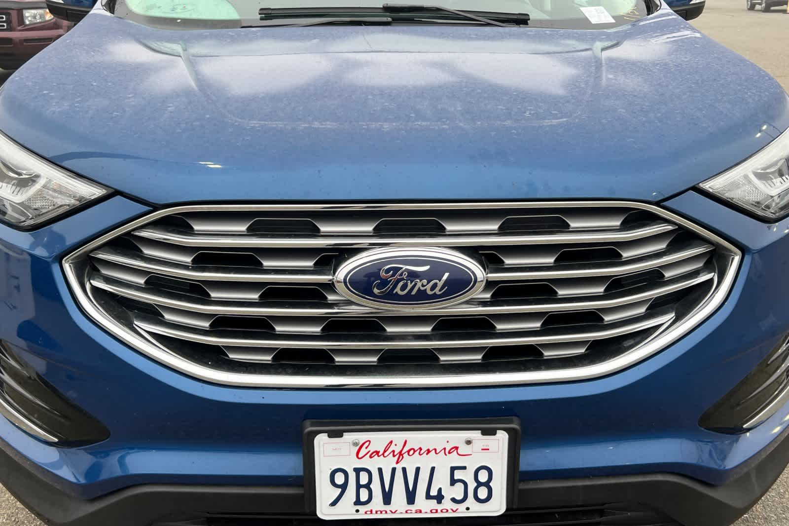 Thumbnail: 2020 Ford Edge - 9