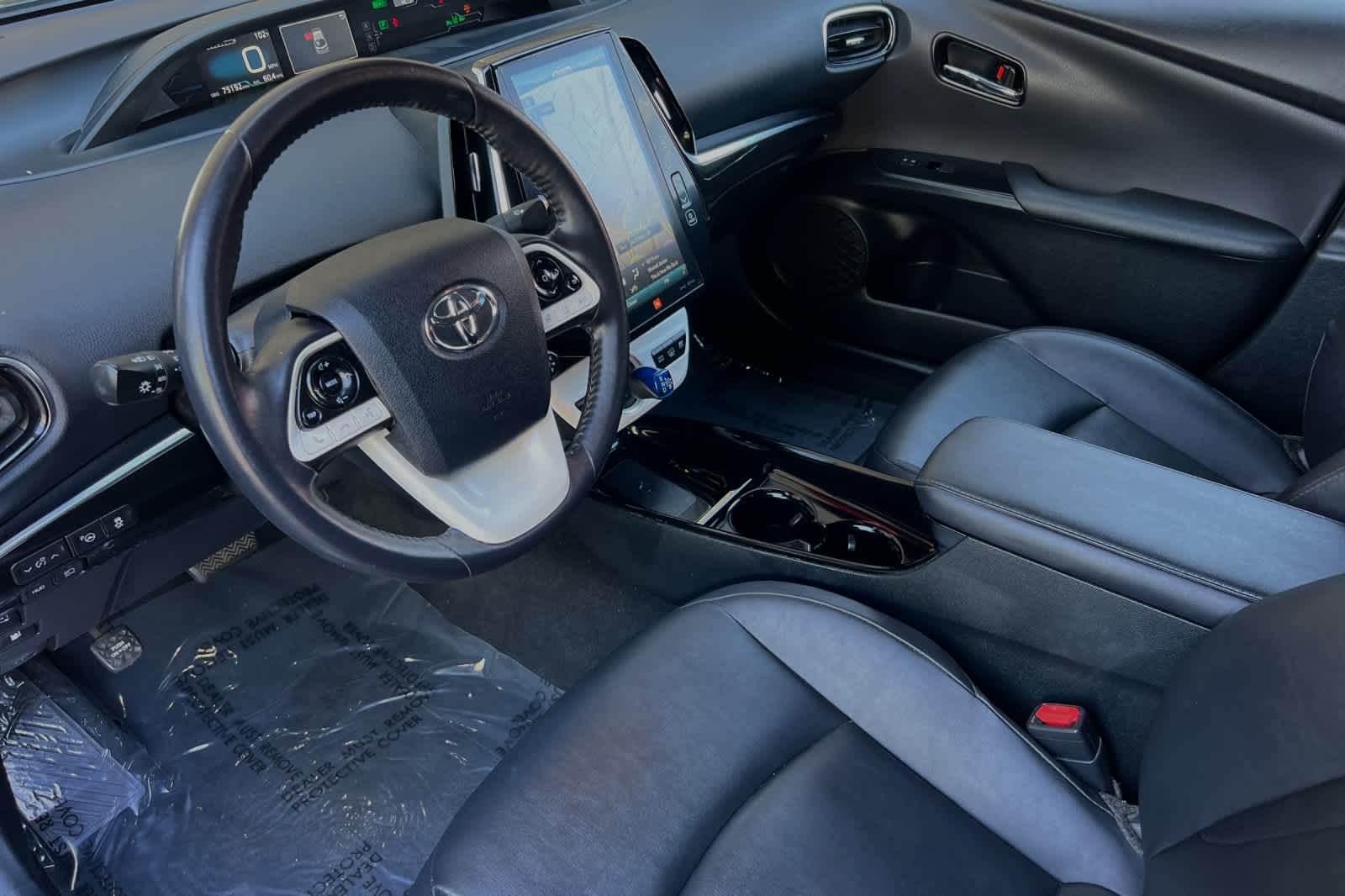 2019 Toyota Prius Prime Advanced 11