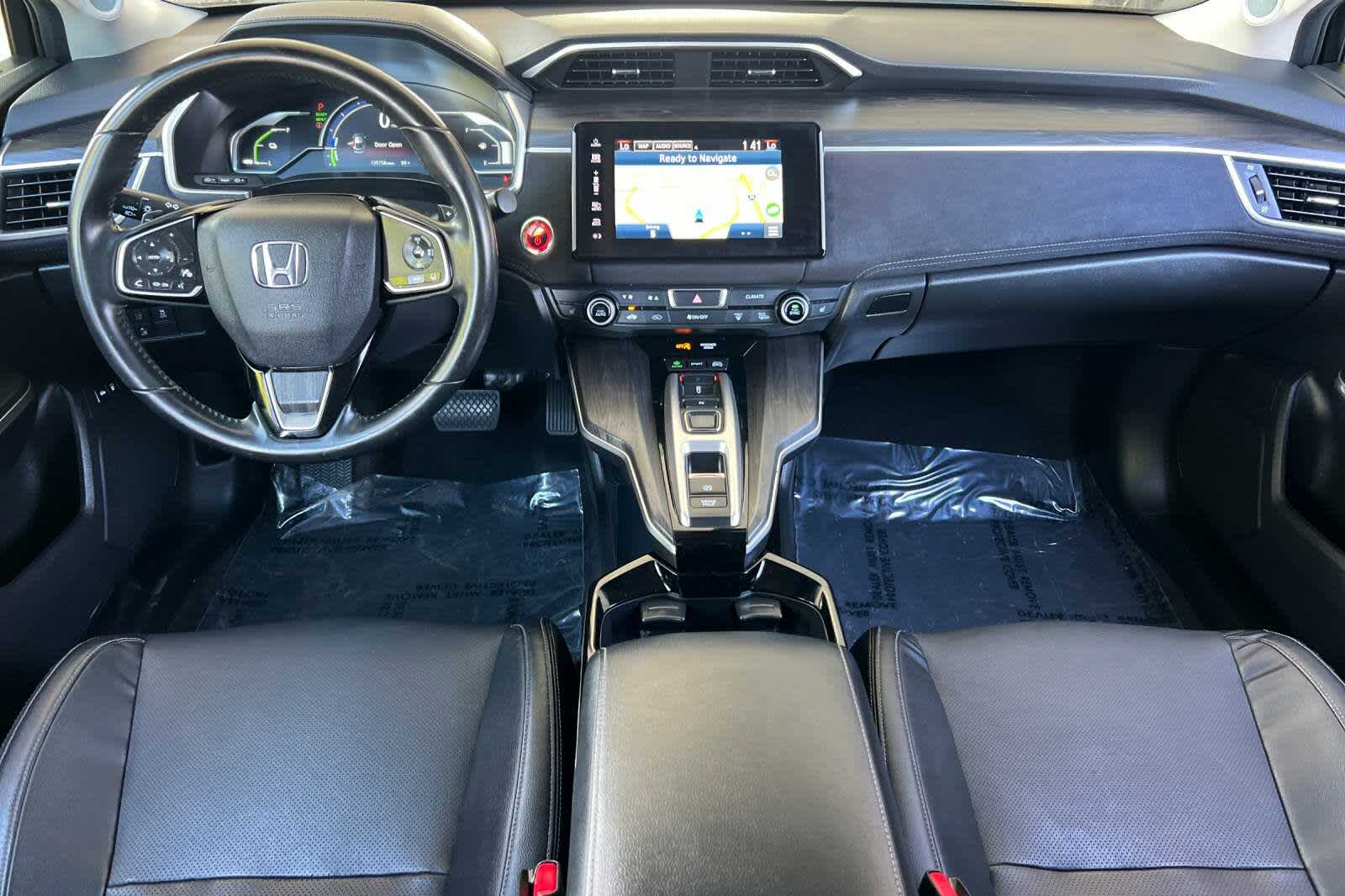 Thumbnail: 2018 Honda Clarity - 3