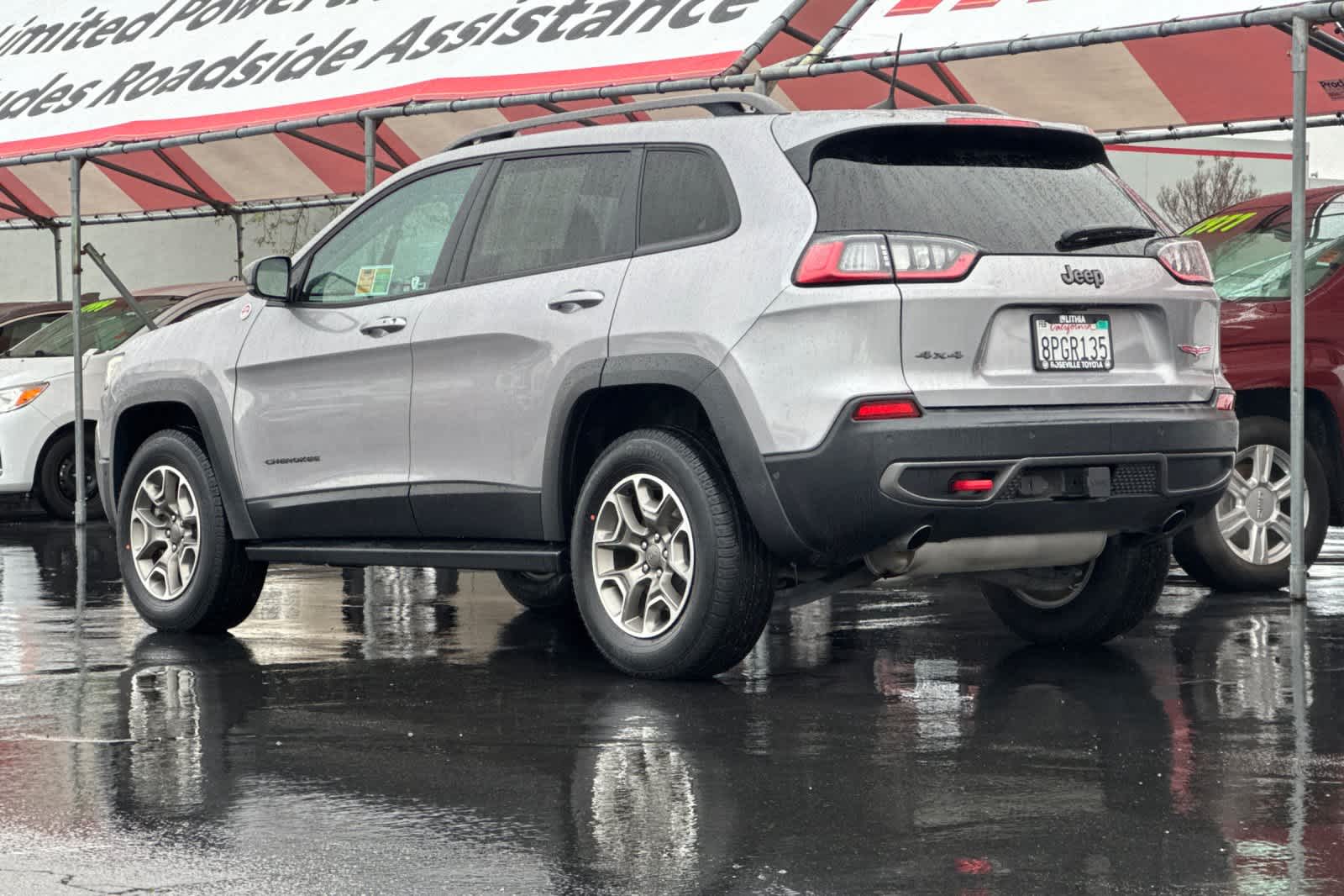 Thumbnail: 2020 Jeep Cherokee - 7
