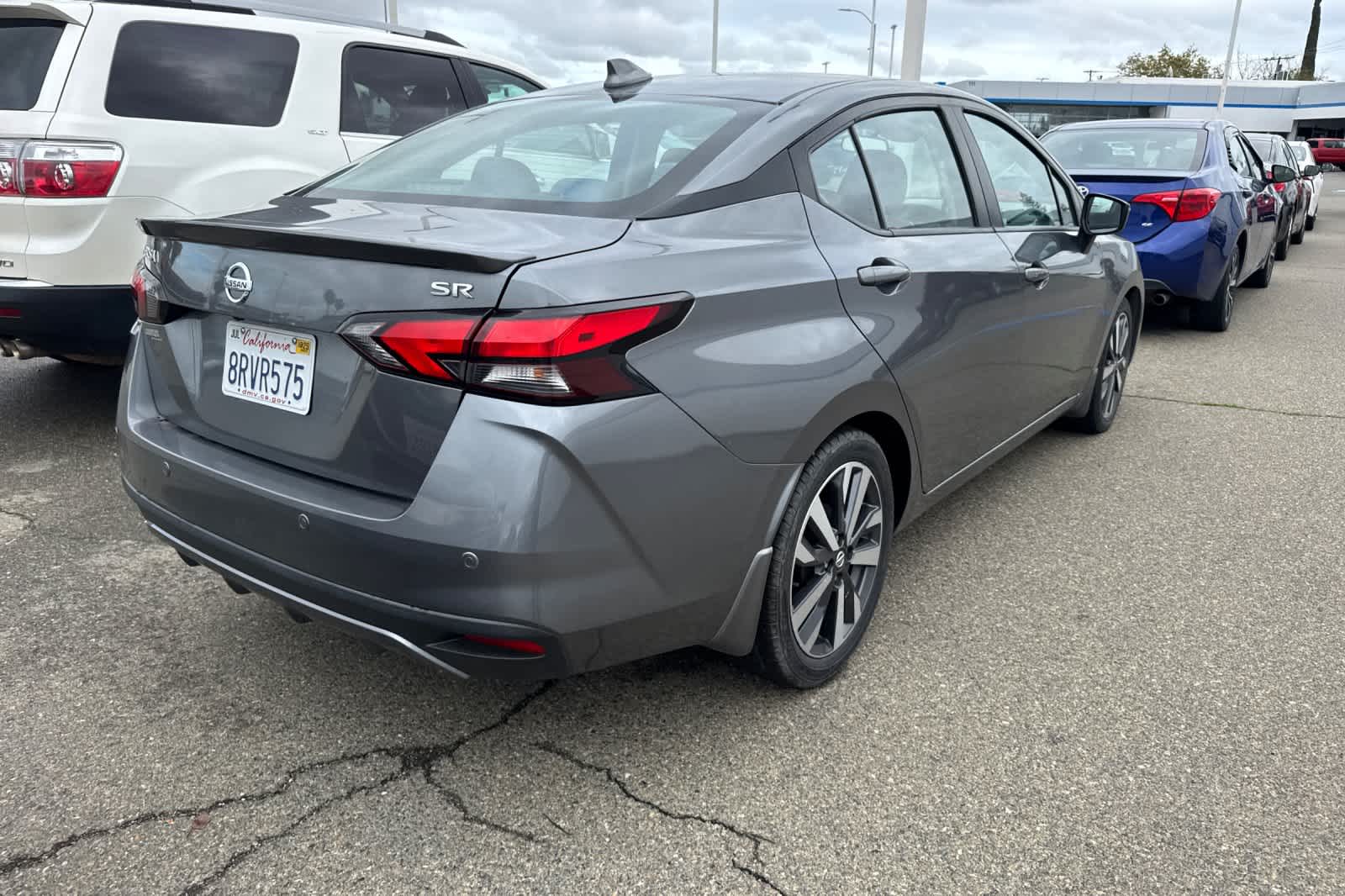 Thumbnail: 2020 Nissan Versa - 2