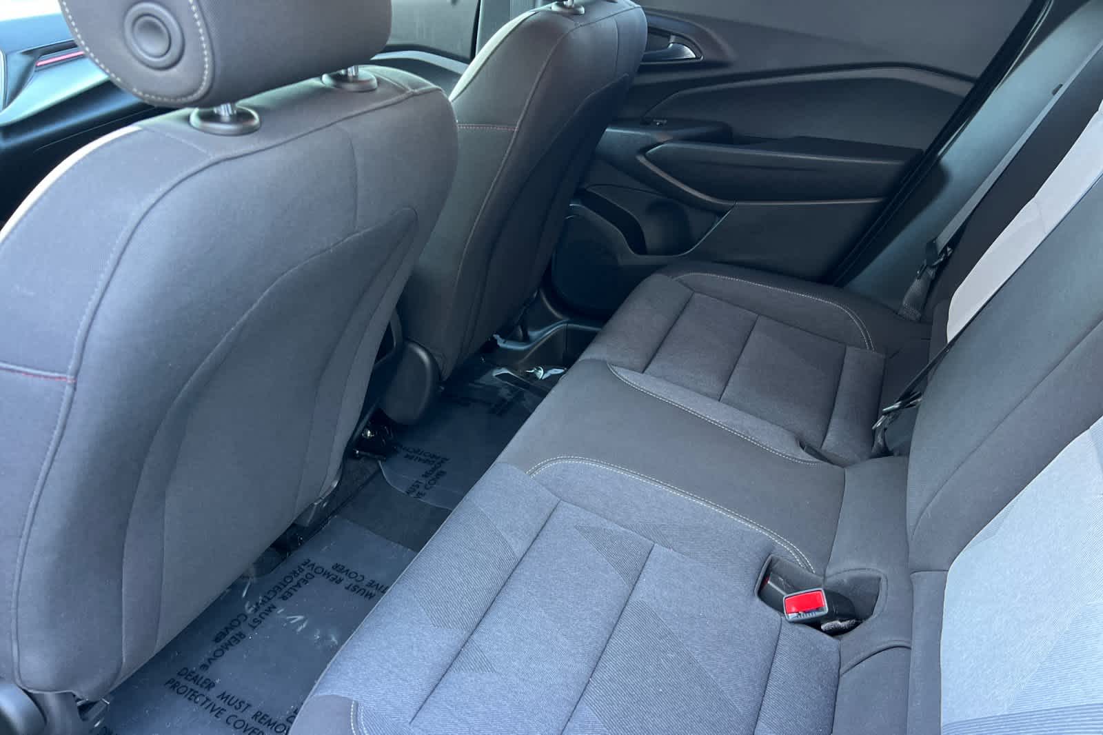 Thumbnail: 2024 Chevrolet Trax - 4