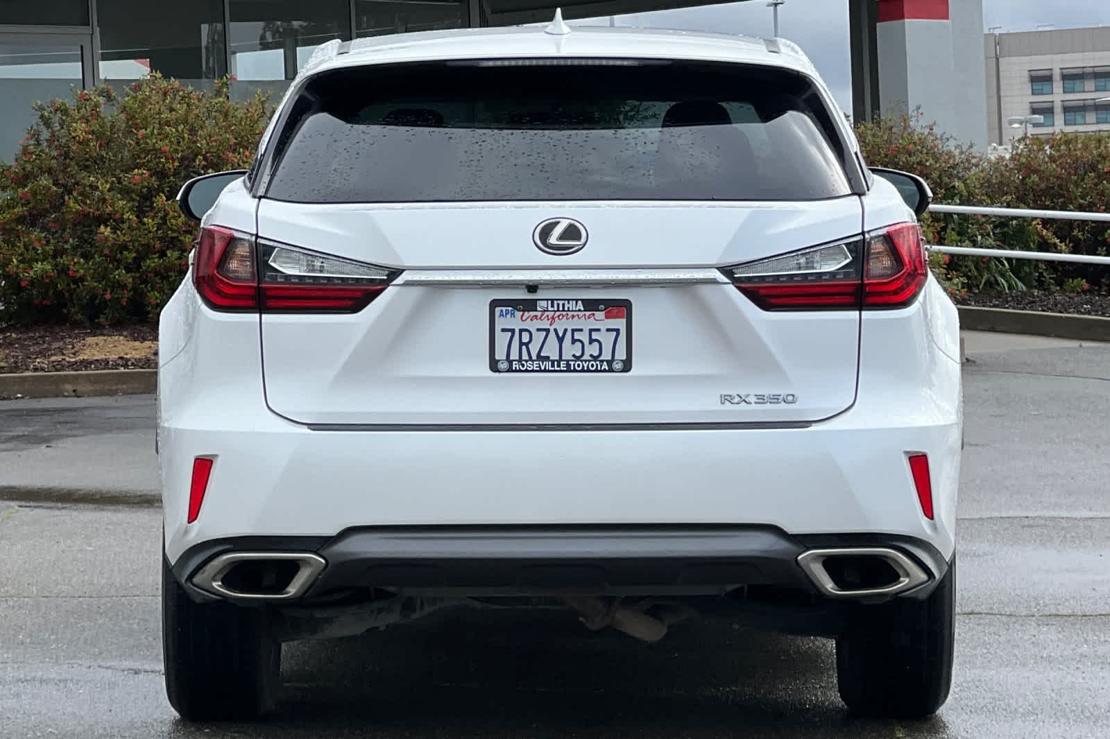 Thumbnail: 2016 Lexus RX - 8