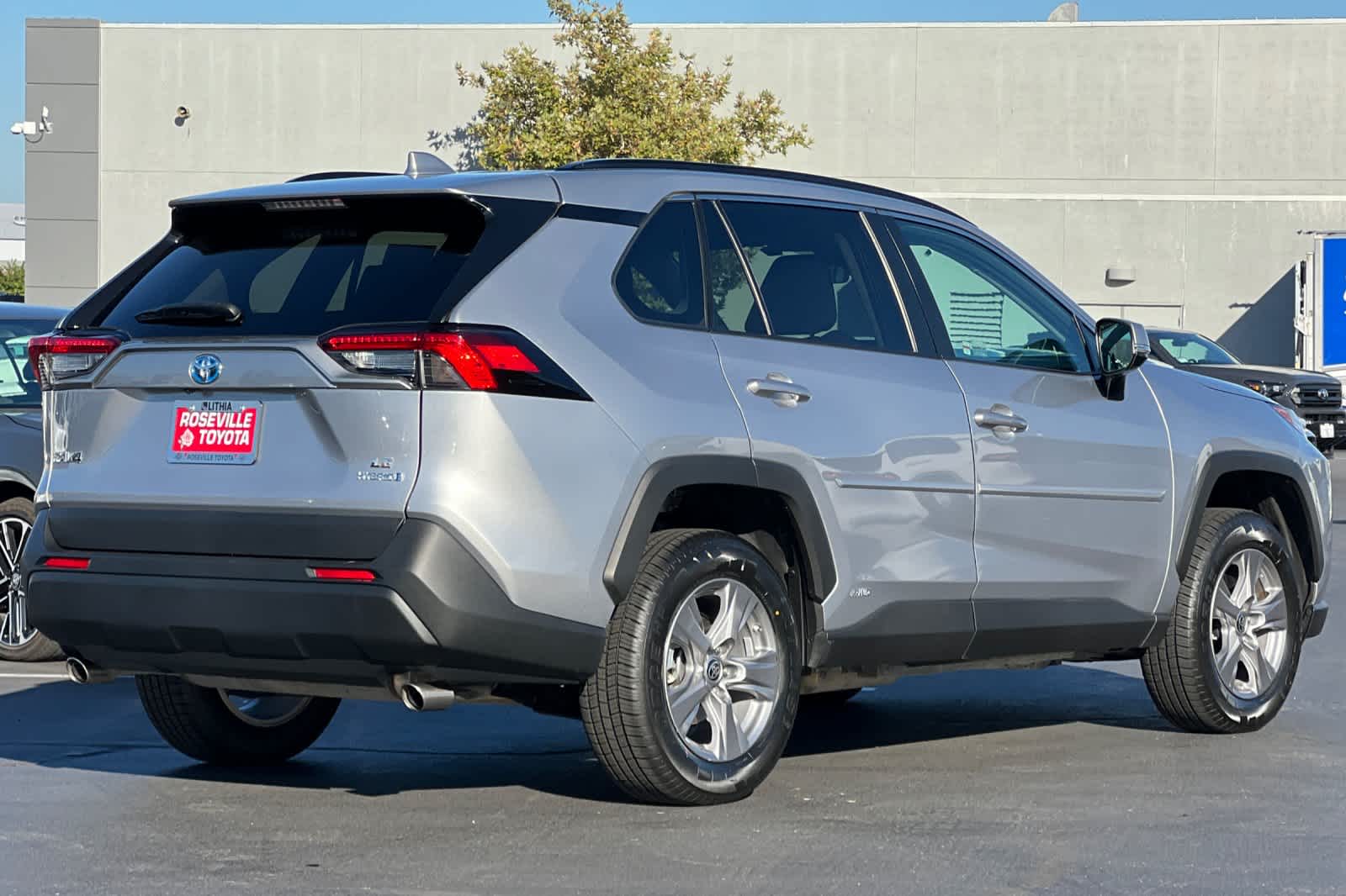 Thumbnail: 2023 Toyota RAV4 - 2
