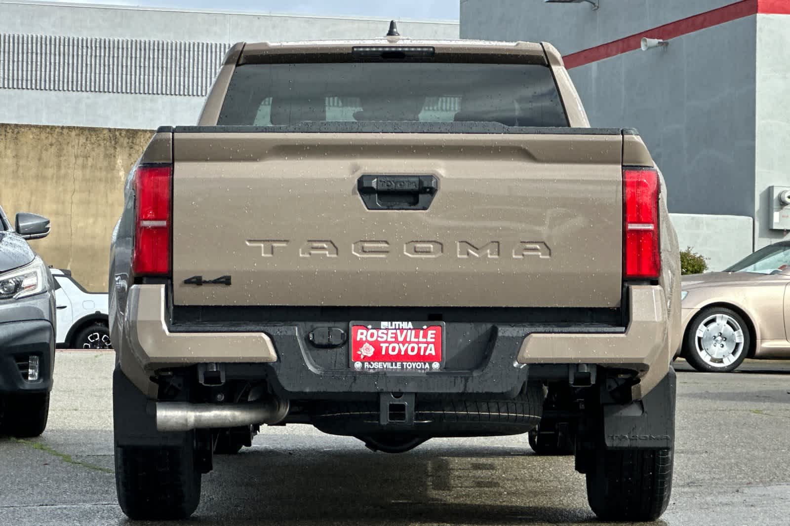 Thumbnail: 2026 Toyota Tacoma - 7