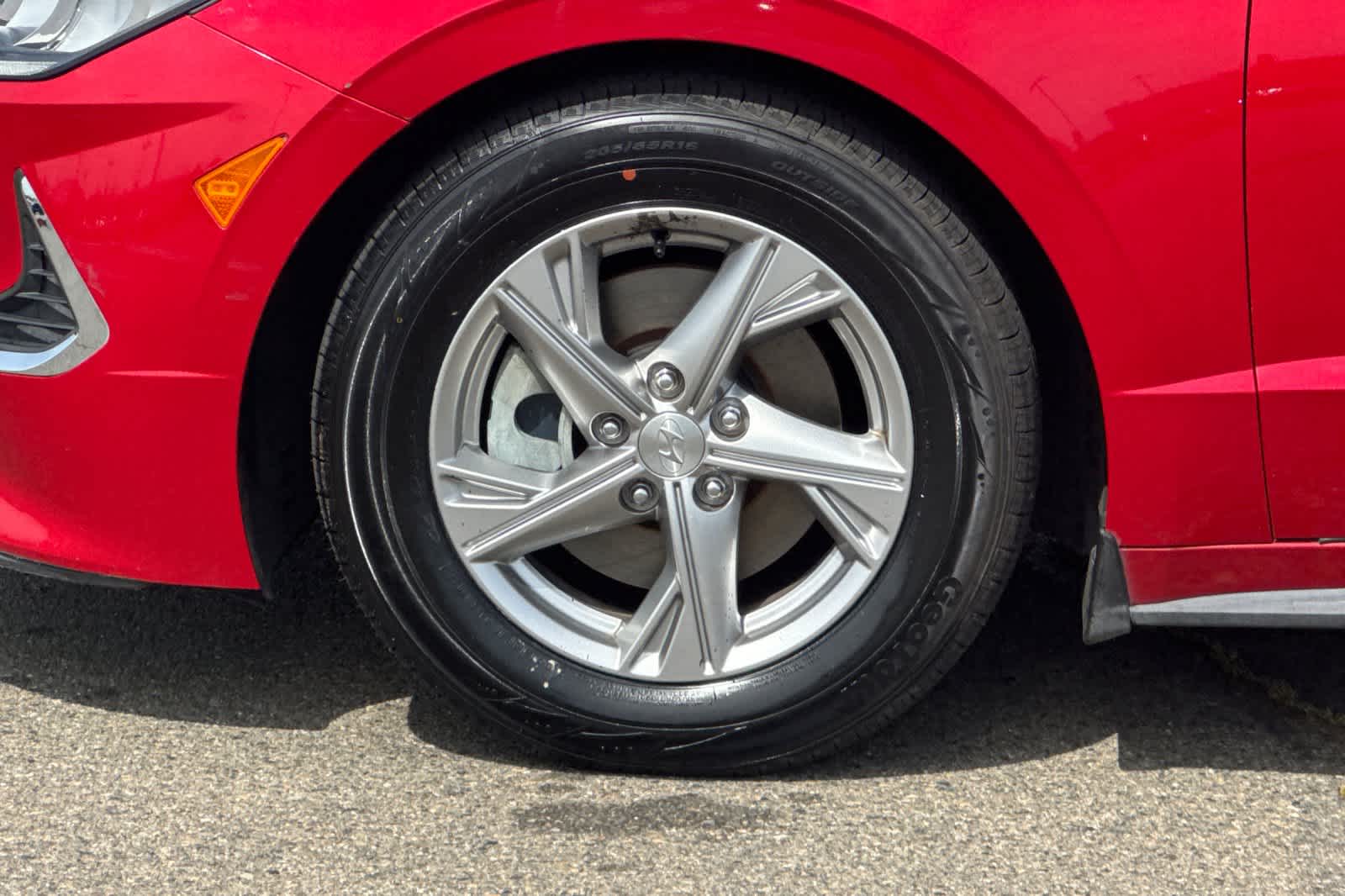 Thumbnail: 2021 Hyundai Sonata - 28