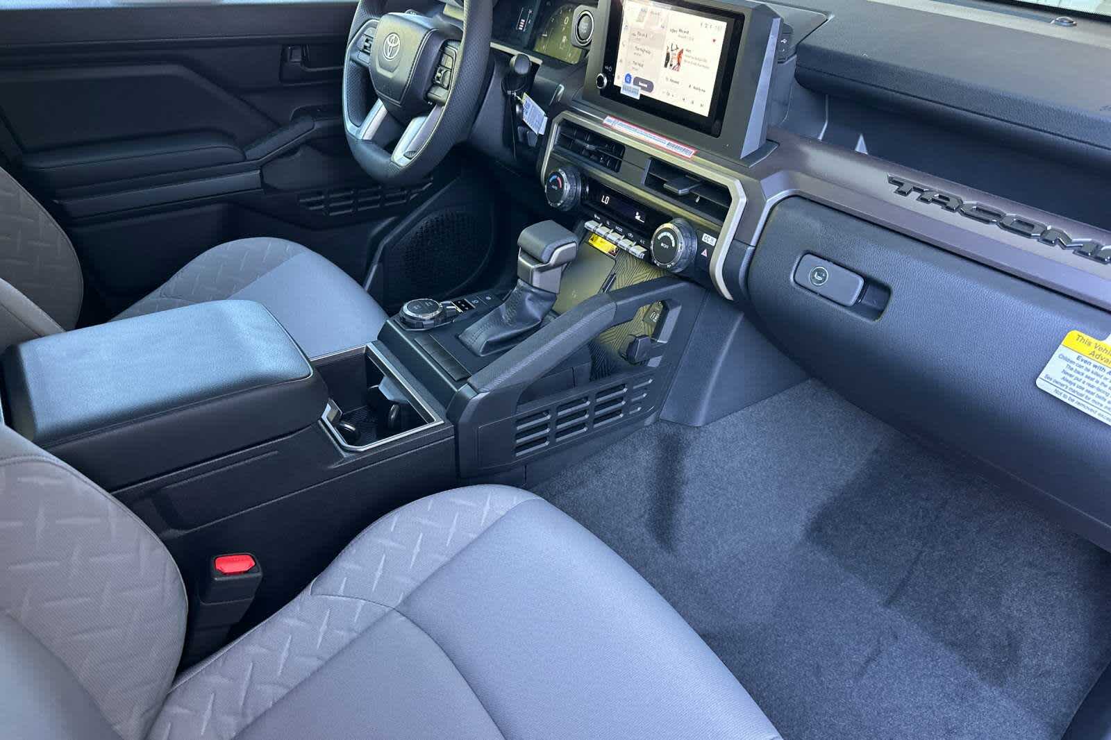Thumbnail: 2025 Toyota Tacoma - 16
