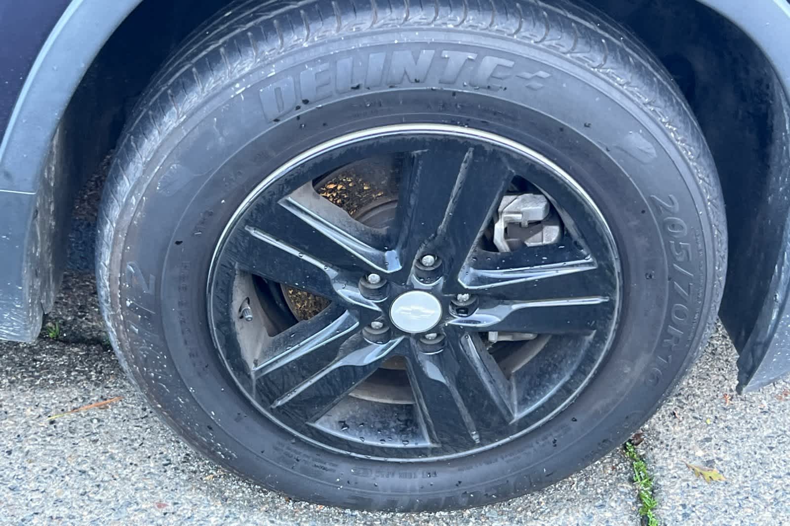 Thumbnail: 2019 Chevrolet Trax - 12