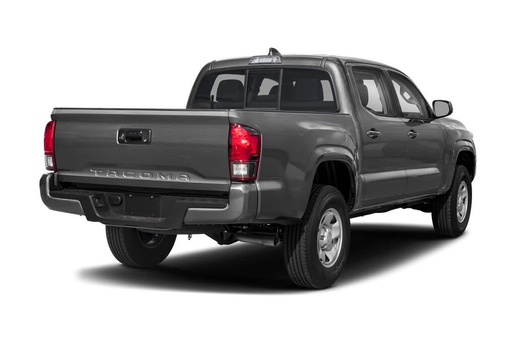 Used 2022 Toyota Tacoma SR Truck Double Cab
