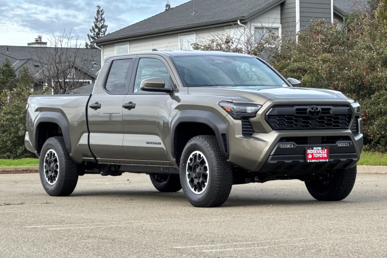 Thumbnail: 2026 Toyota Tacoma - 9