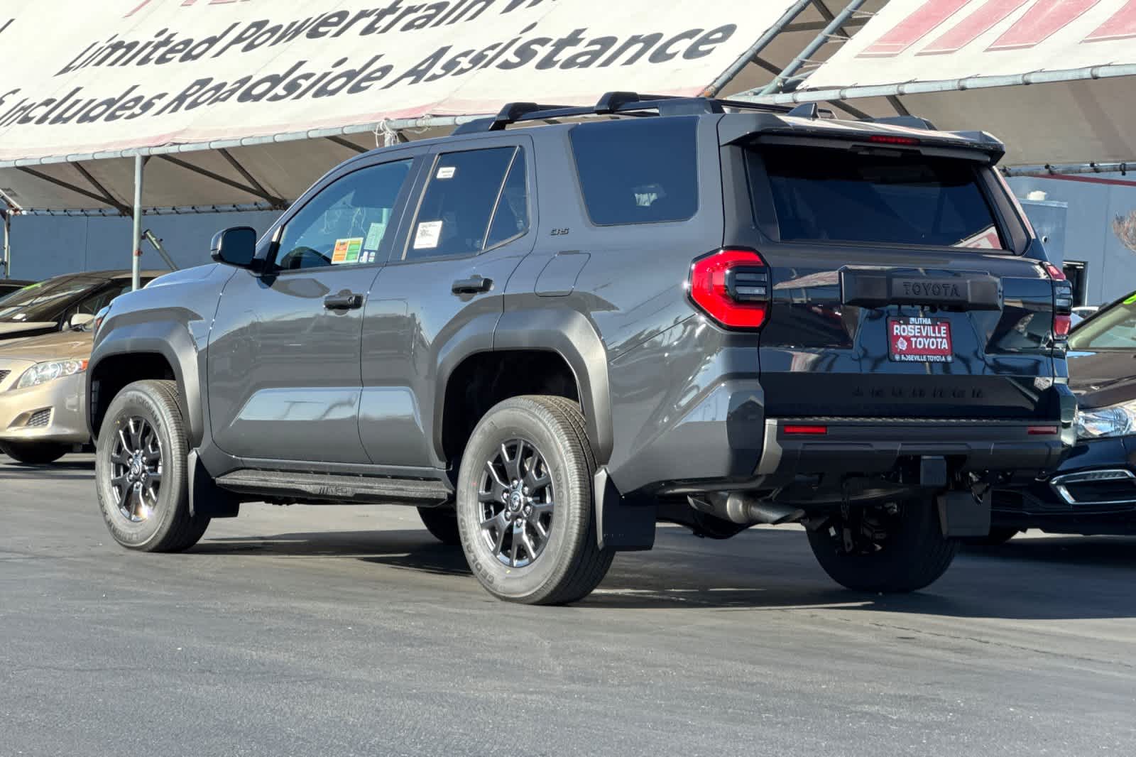 Thumbnail: 2026 Toyota 4Runner - 6
