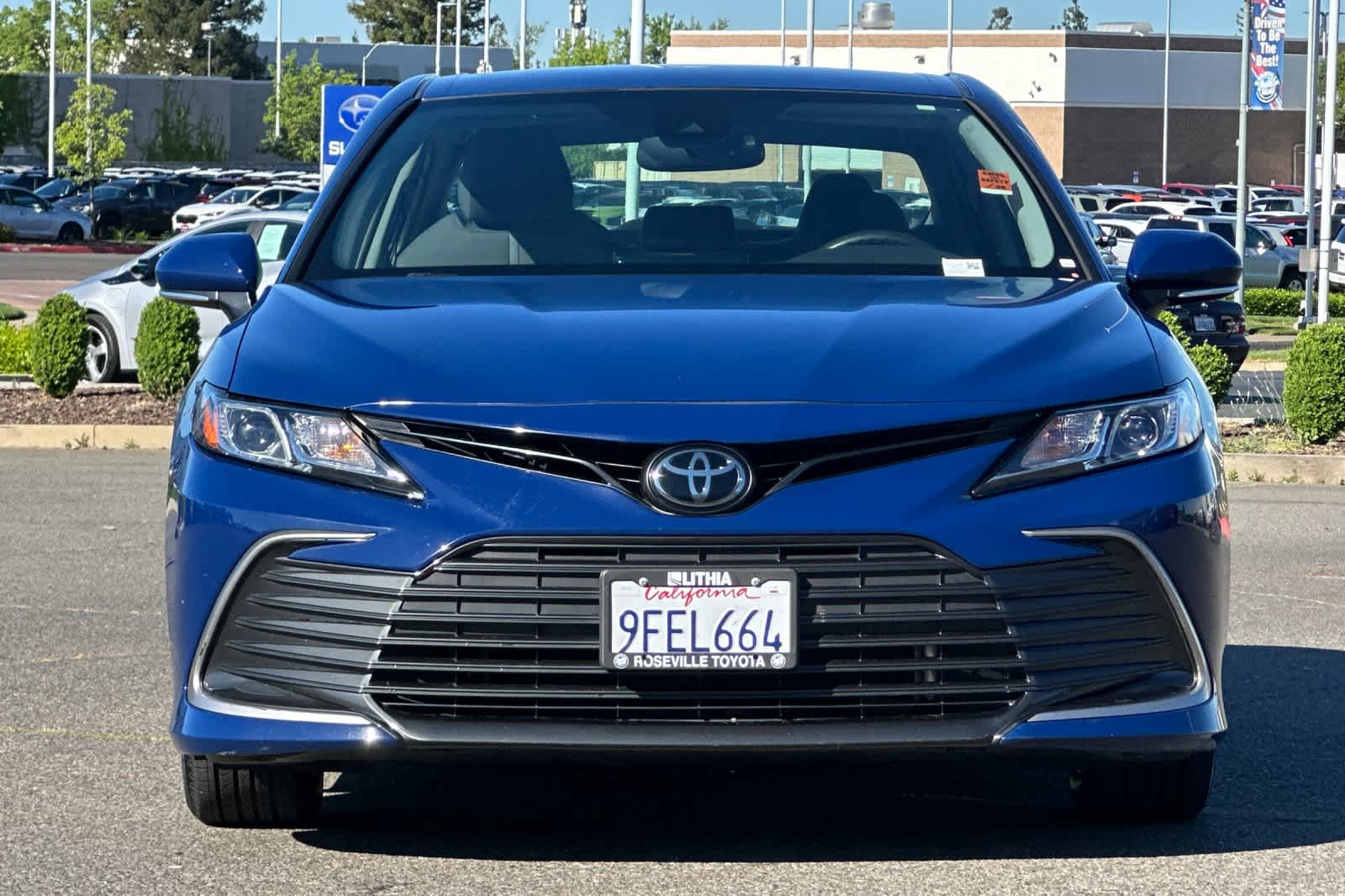 Thumbnail: 2023 Toyota Camry - 10