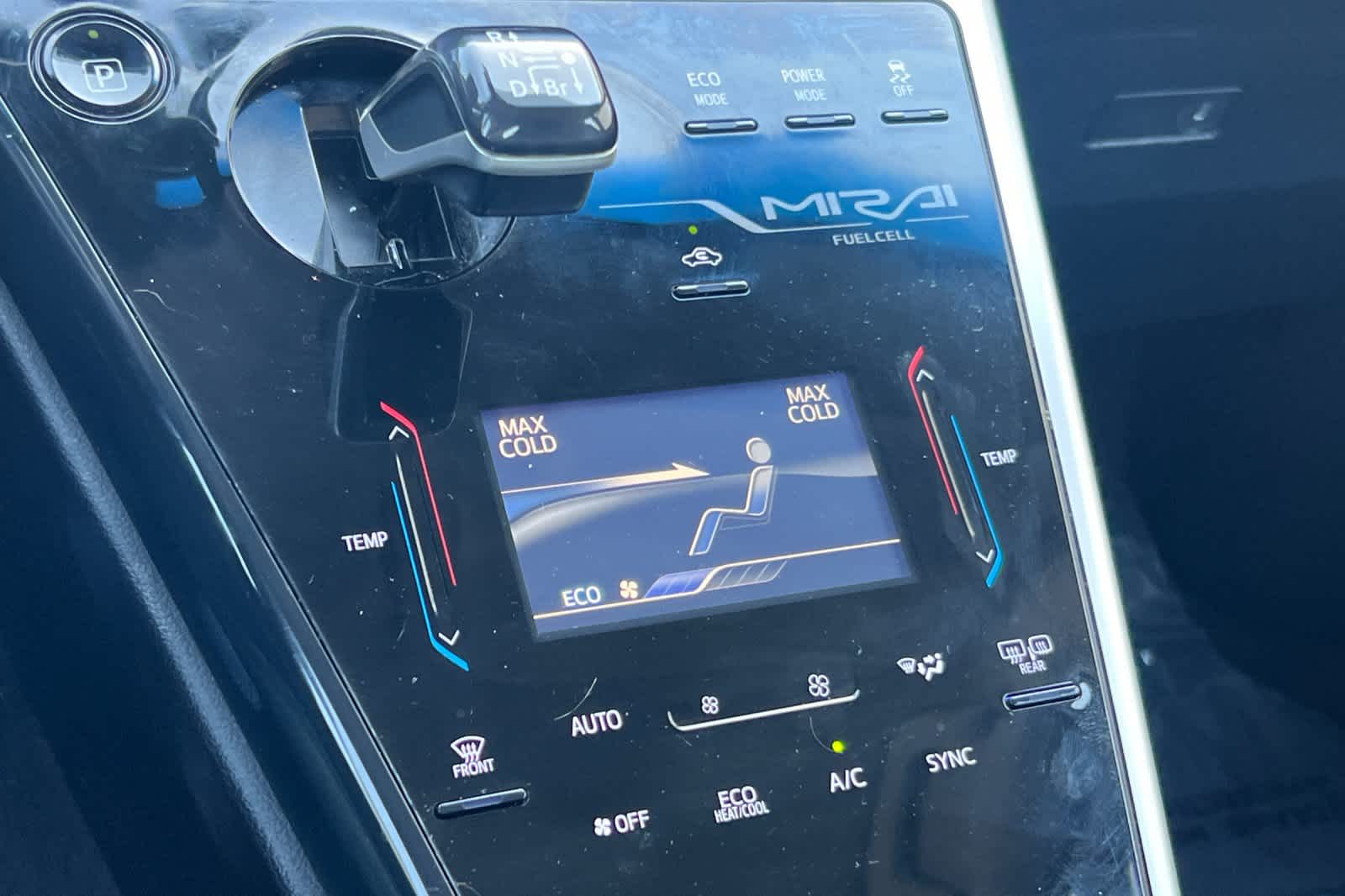 Thumbnail: 2018 Toyota Mirai - 22