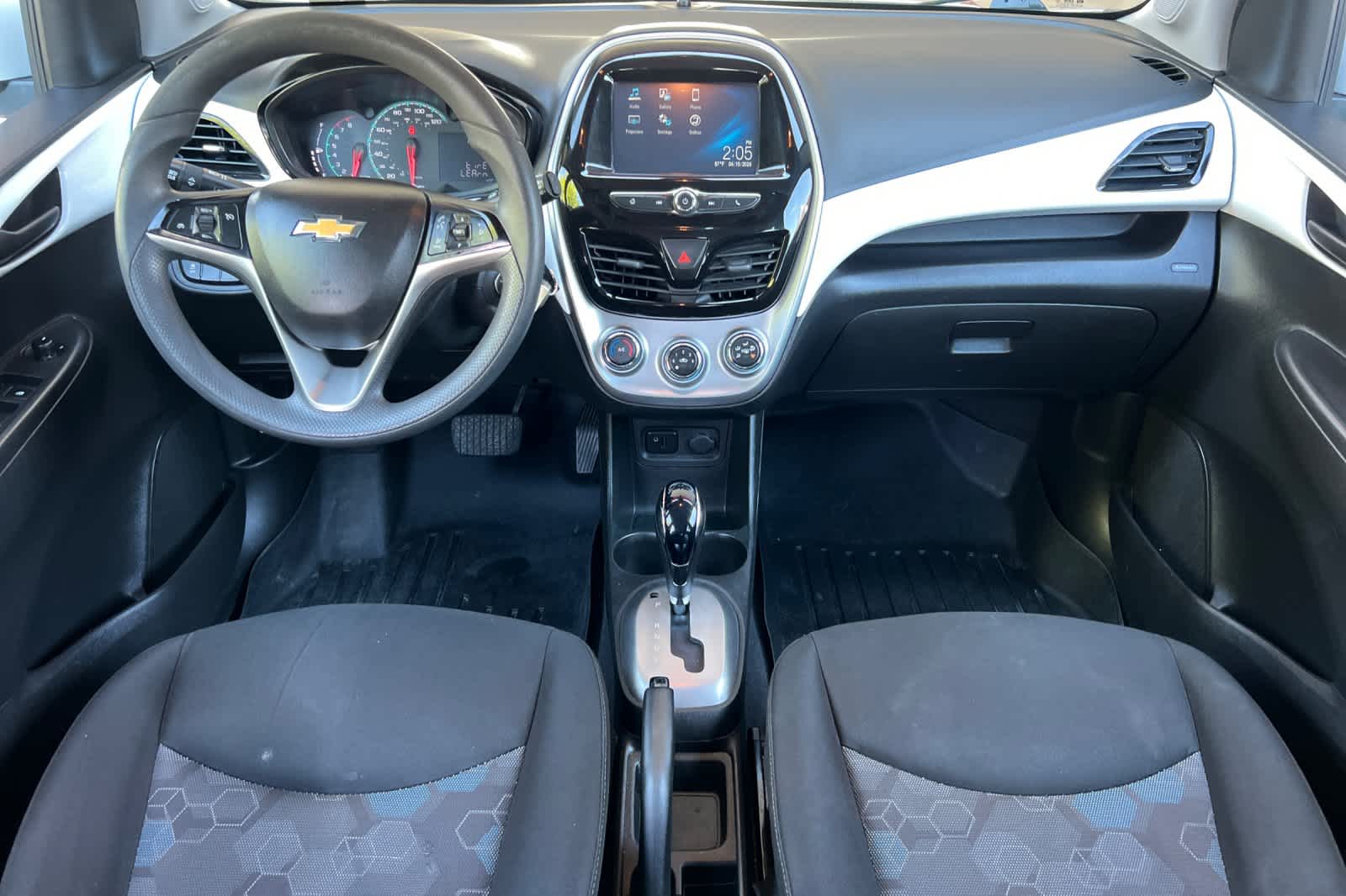 Thumbnail: 2017 Chevrolet Spark - 3