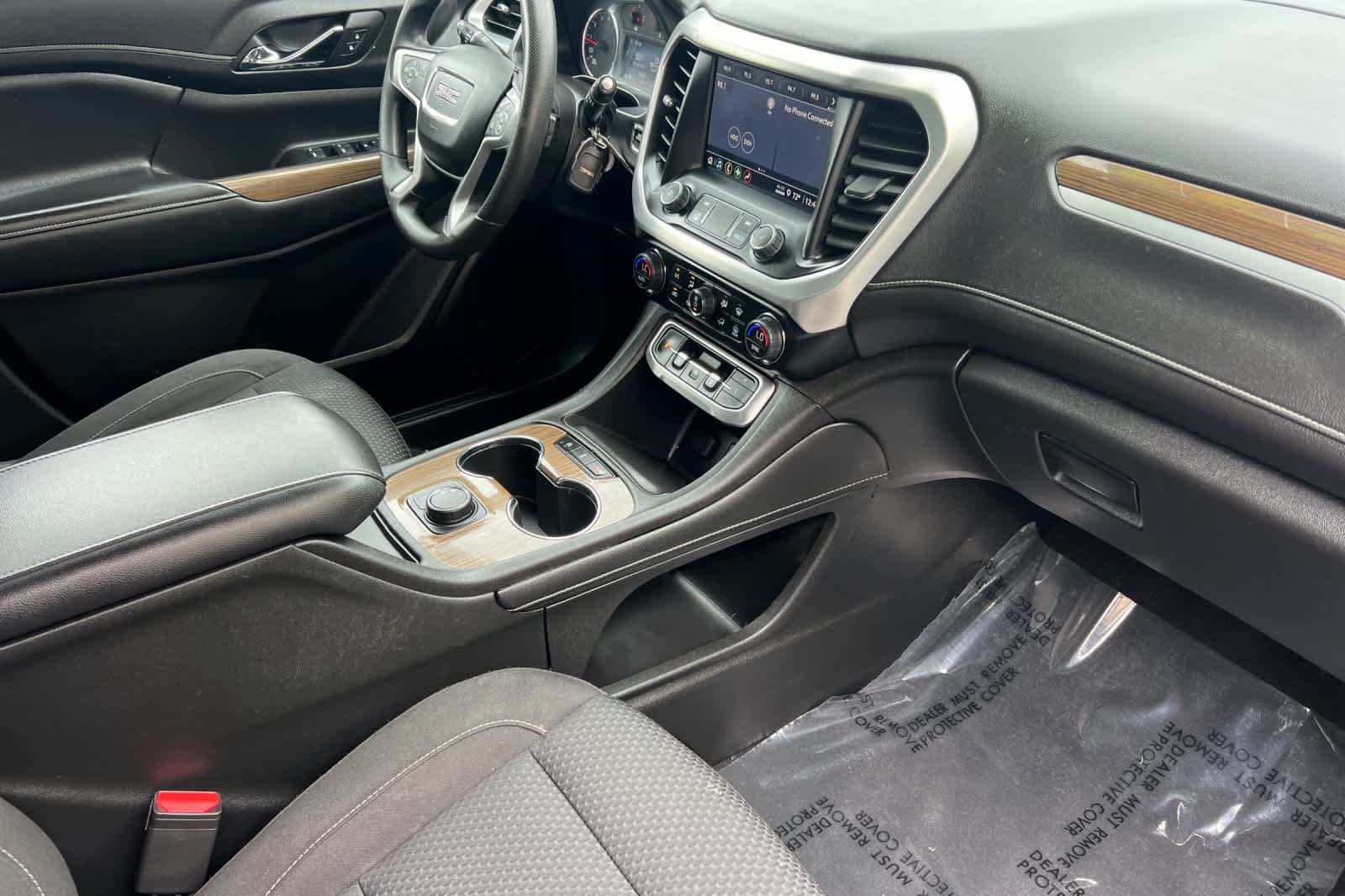 Thumbnail: 2023 GMC Acadia - 18