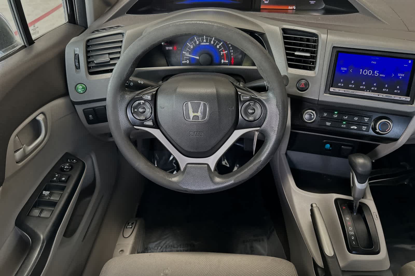 2012 Honda Civic LX 14