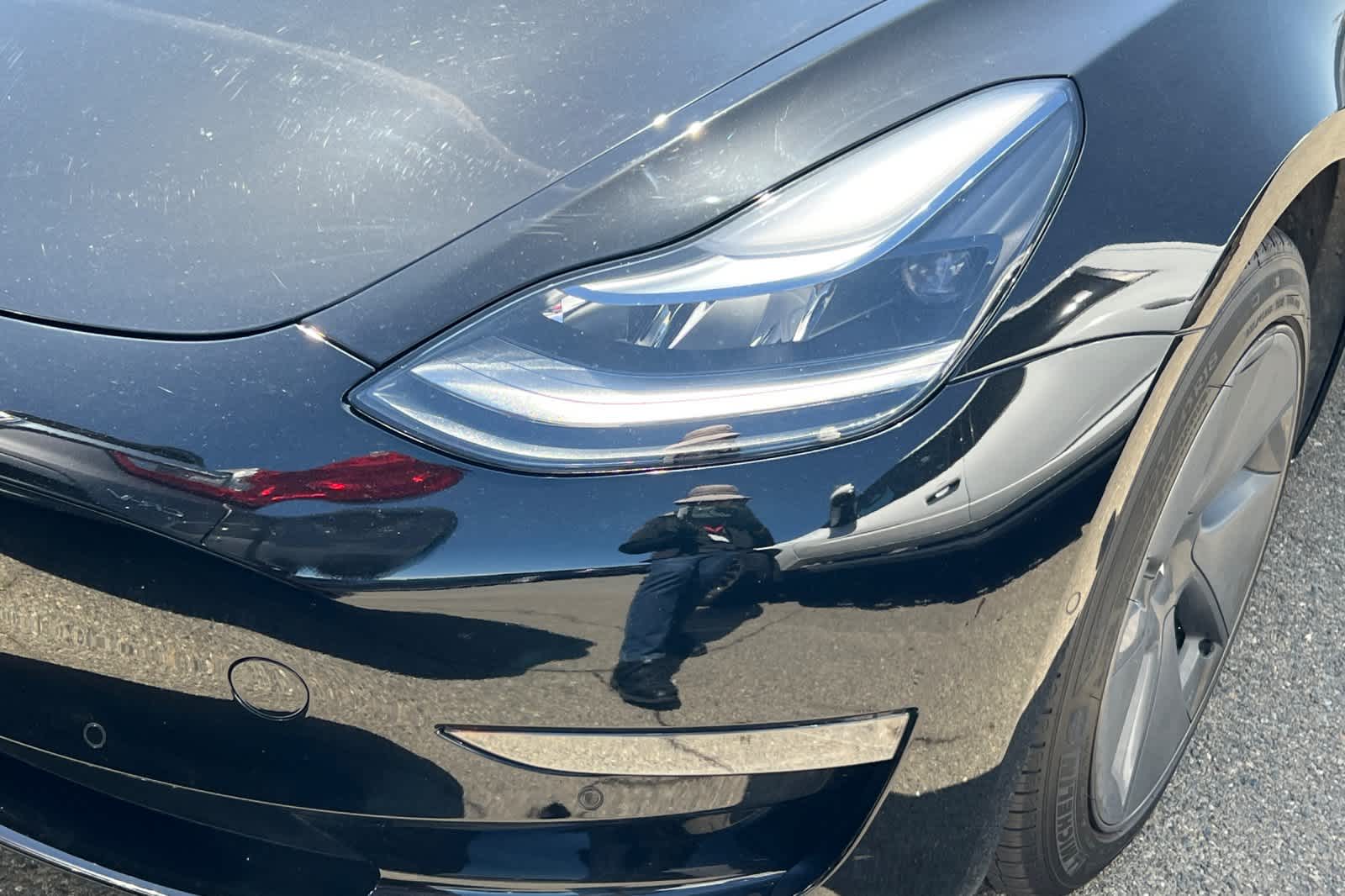 Thumbnail: 2021 Tesla Model 3 - 11