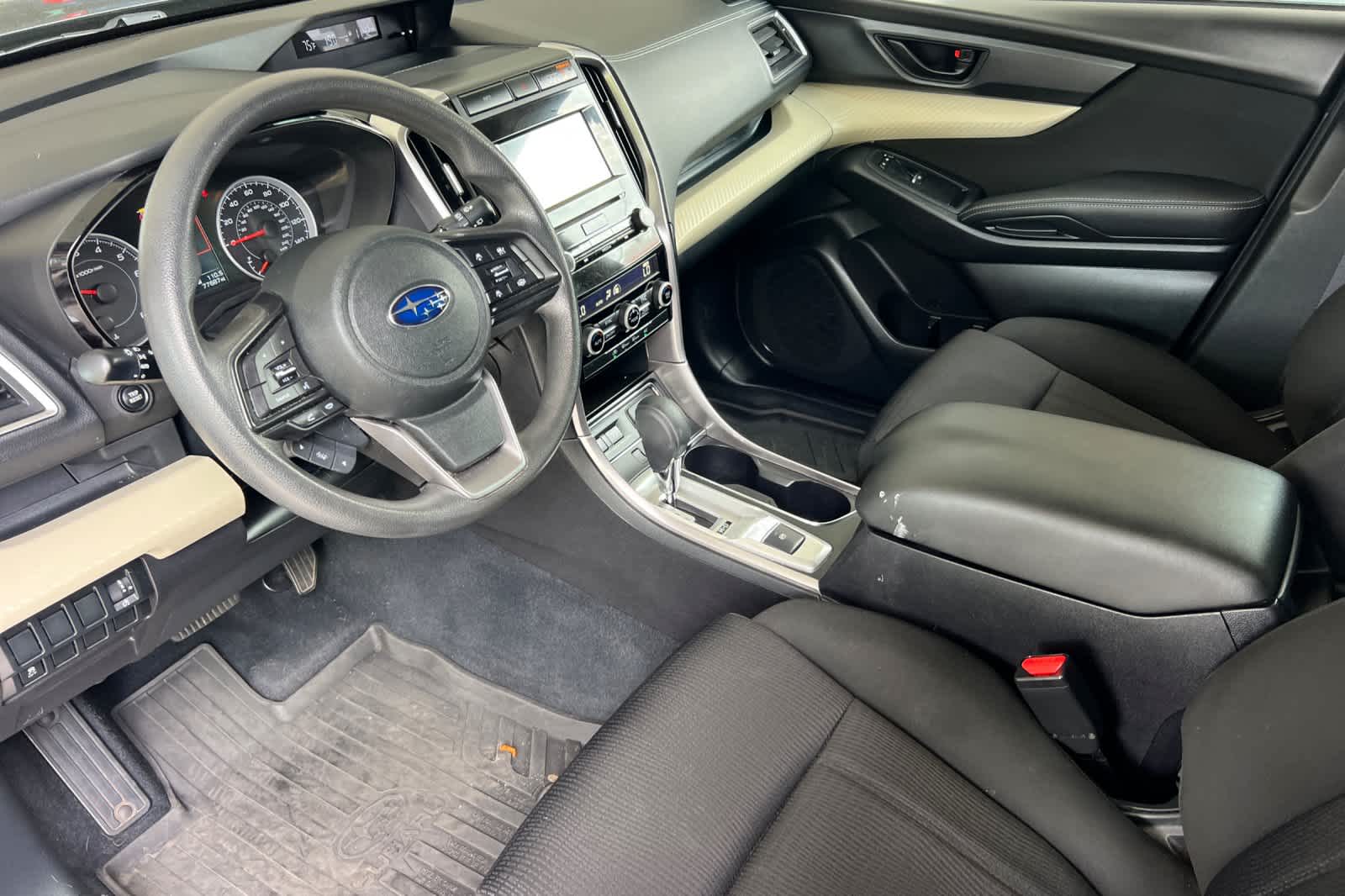 Thumbnail: 2021 Subaru Ascent - 10