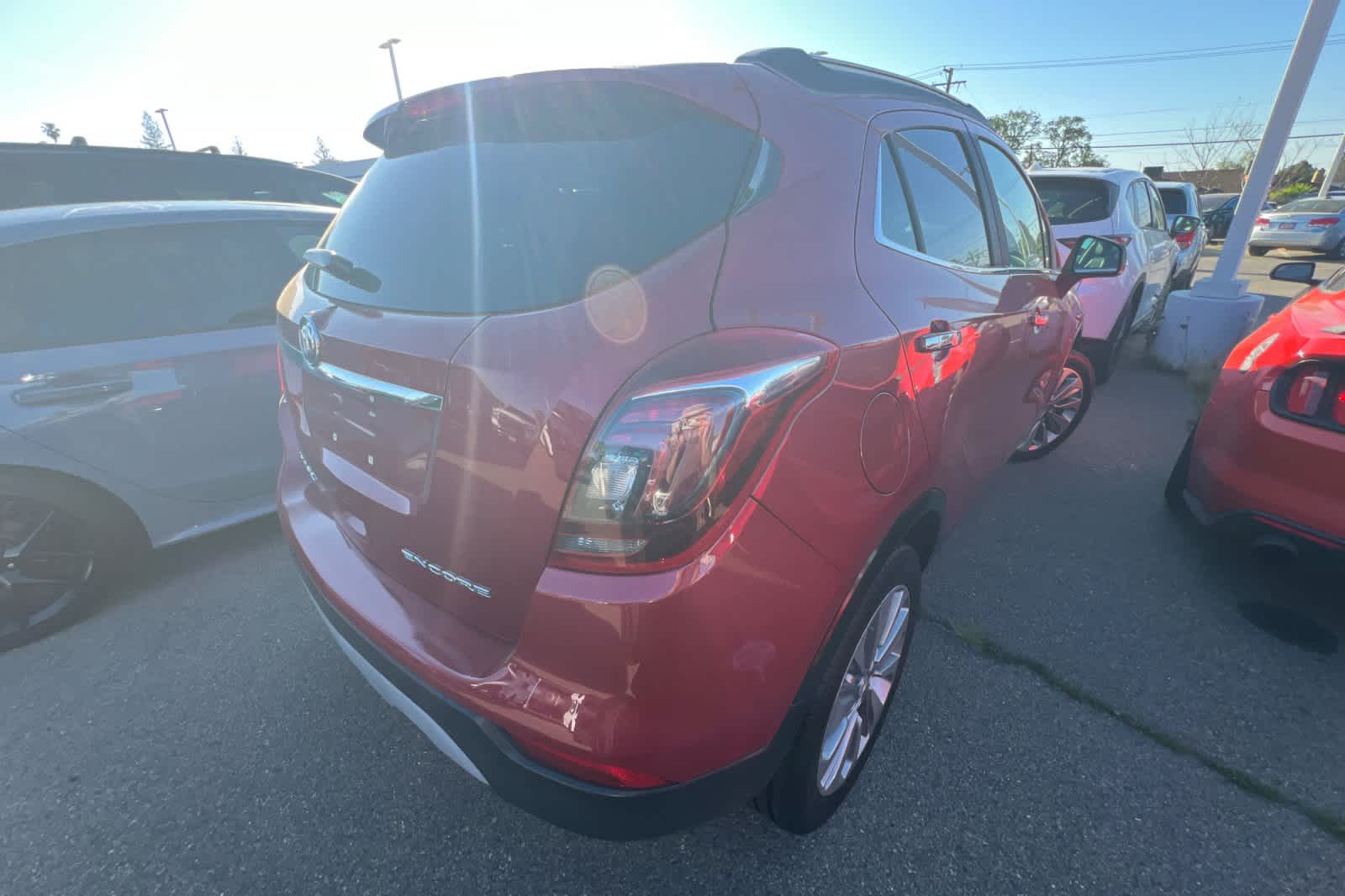 Thumbnail: 2017 Buick Encore - 4