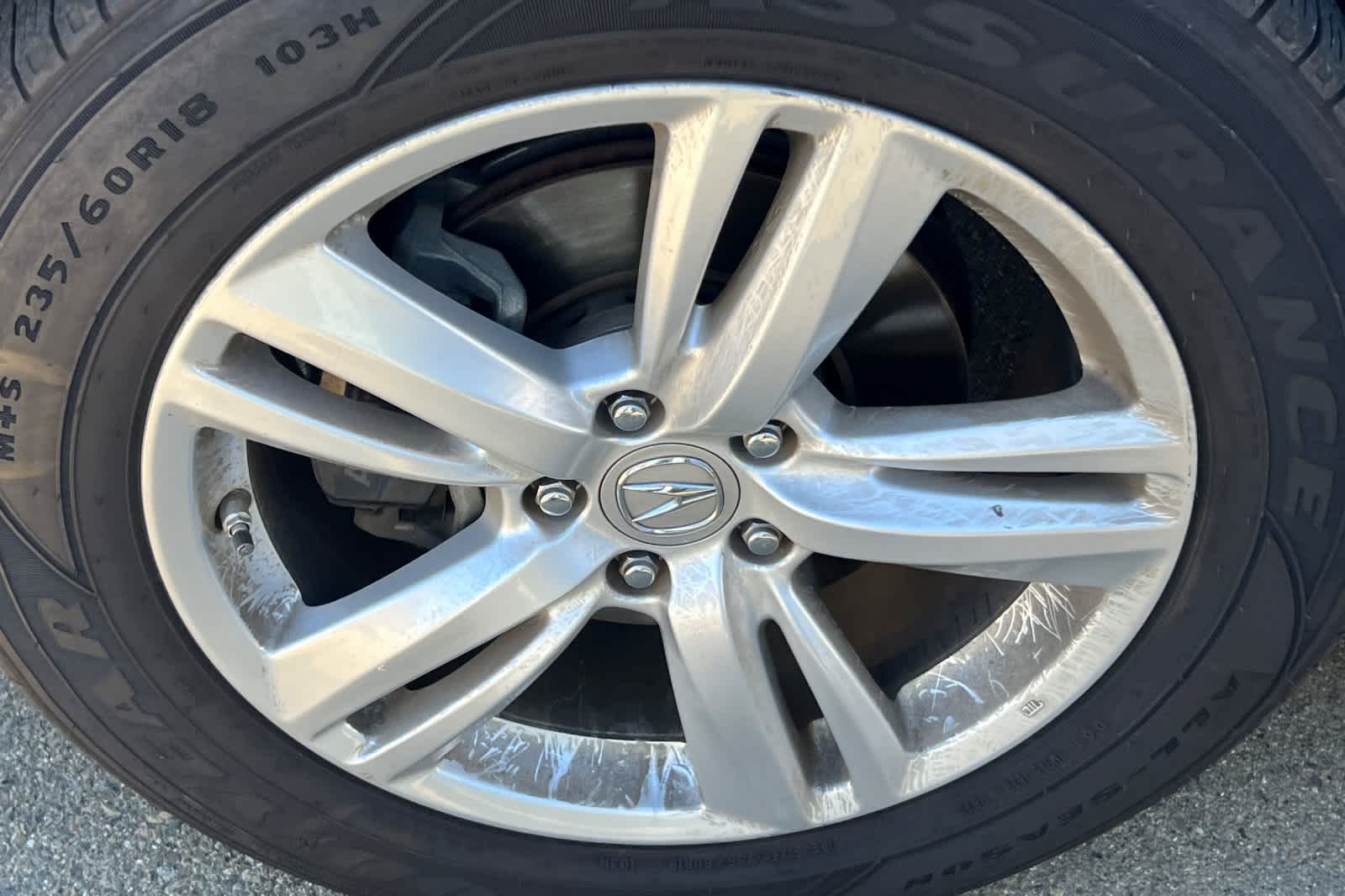 Thumbnail: 2014 Acura RDX - 10