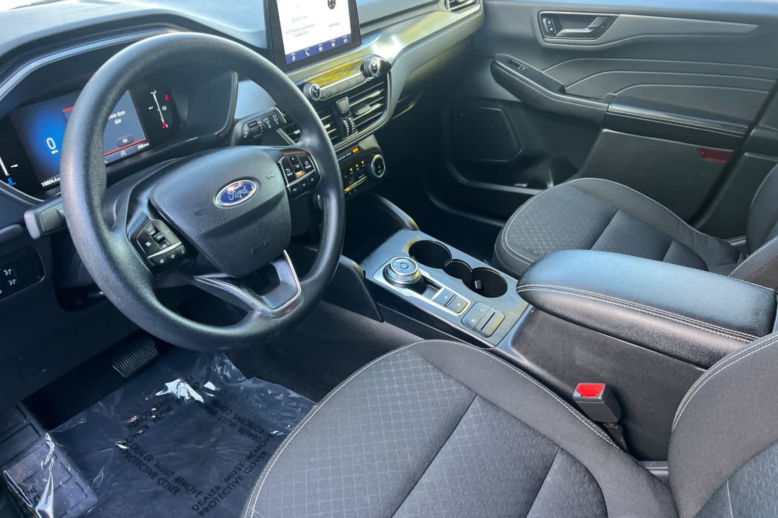 Thumbnail: 2025 Ford Escape - 11