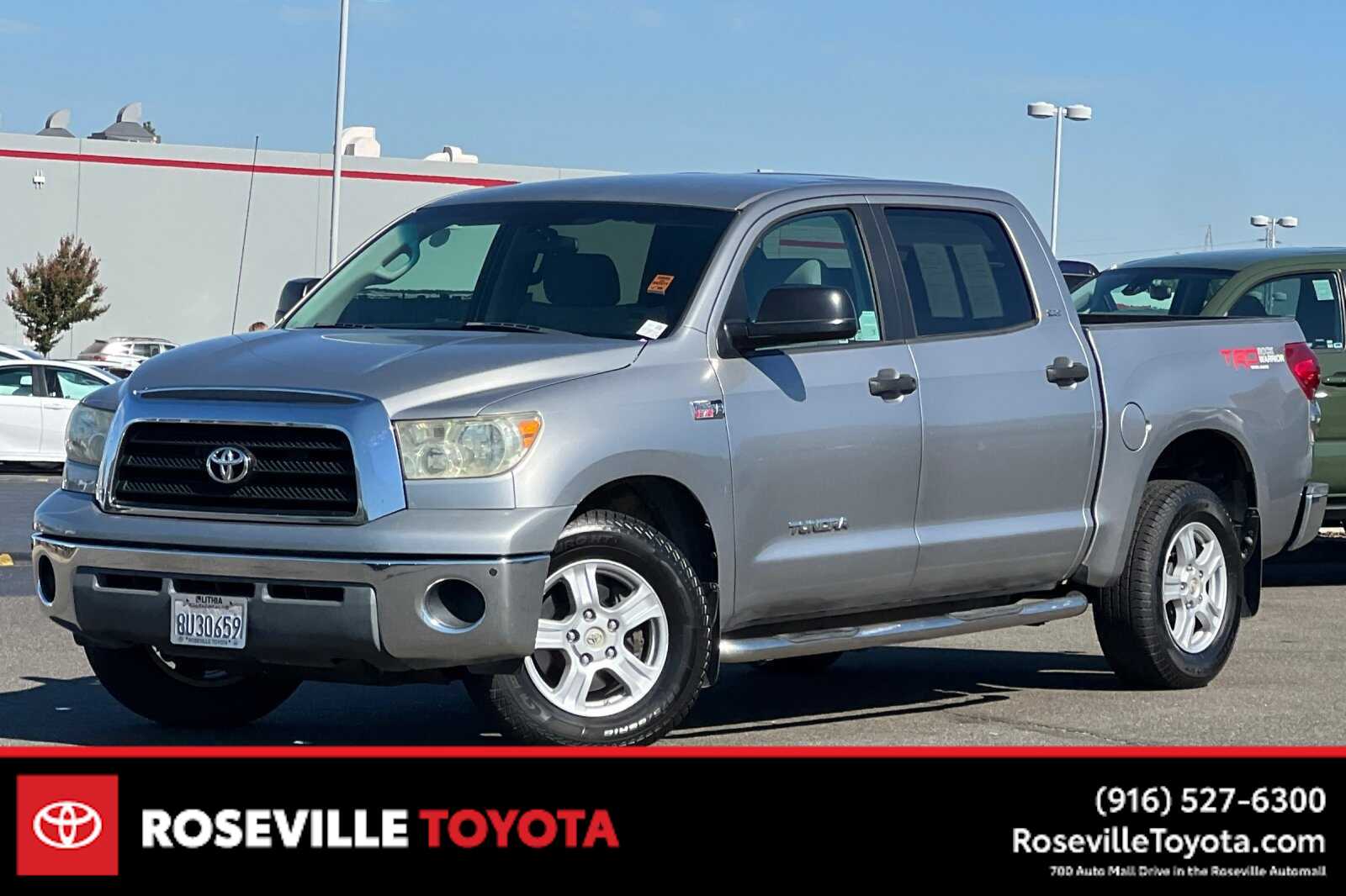 2007 Toyota Tundra SR5 -
                  Roseville, CA