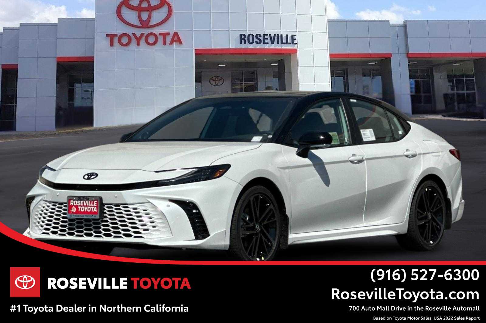 Thumbnail: 2026 Toyota Camry - 1