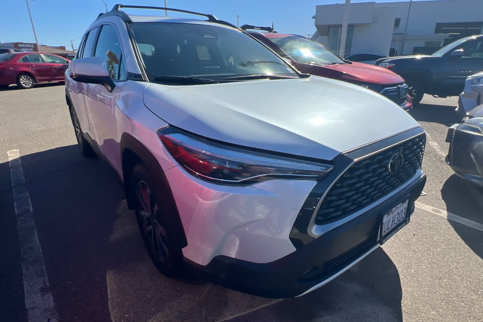 Thumbnail: 2024 Toyota Corolla Cross - 3