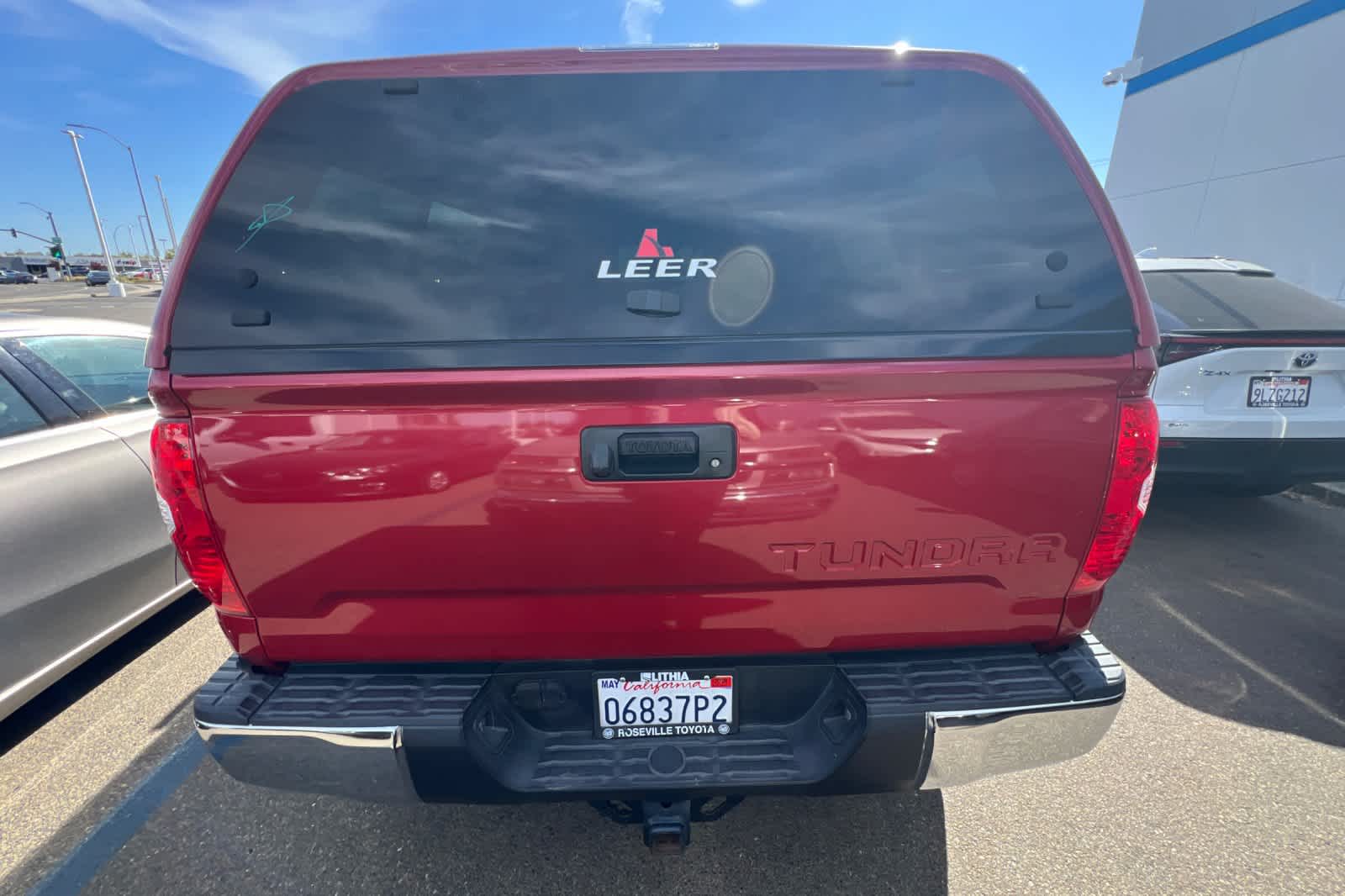 Thumbnail: 2019 Toyota Tundra - 5