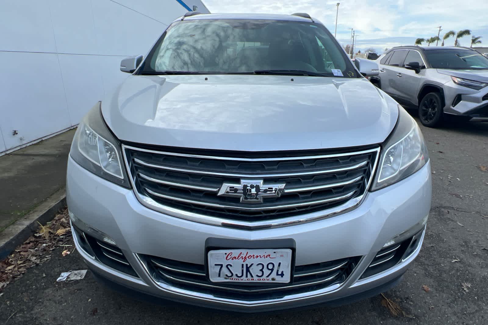 Thumbnail: 2013 Chevrolet Traverse - 6