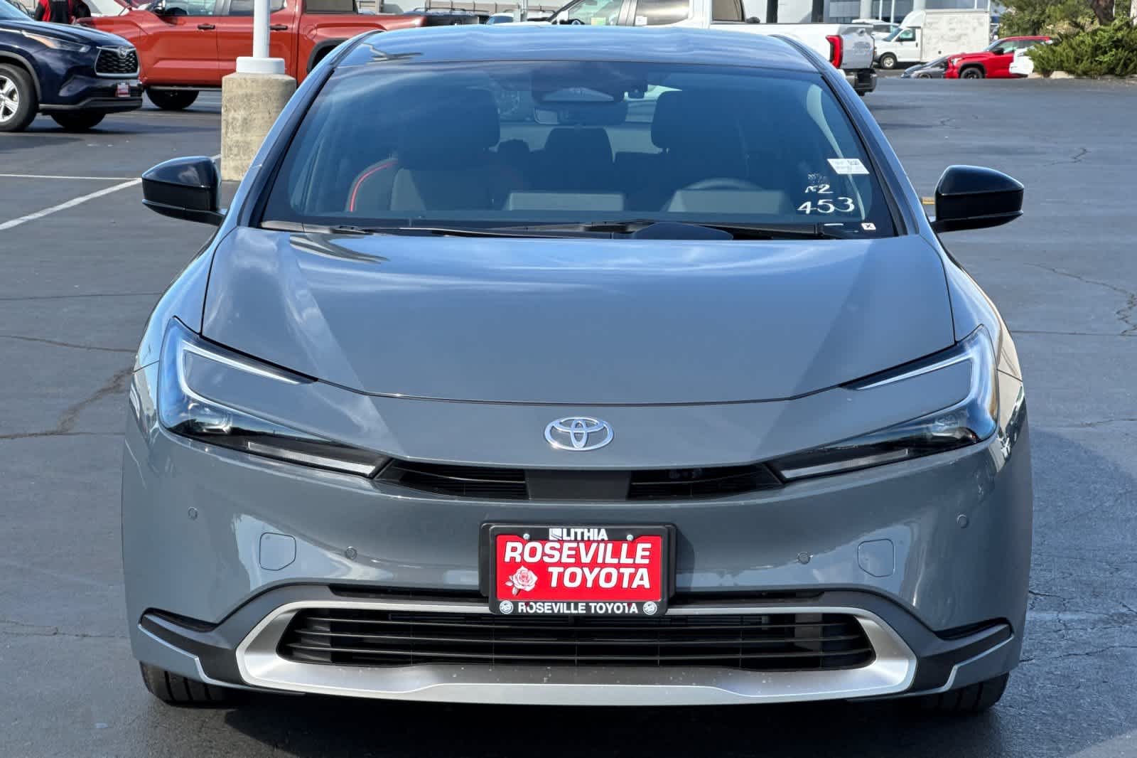 Thumbnail: 2026 Toyota Prius - 10