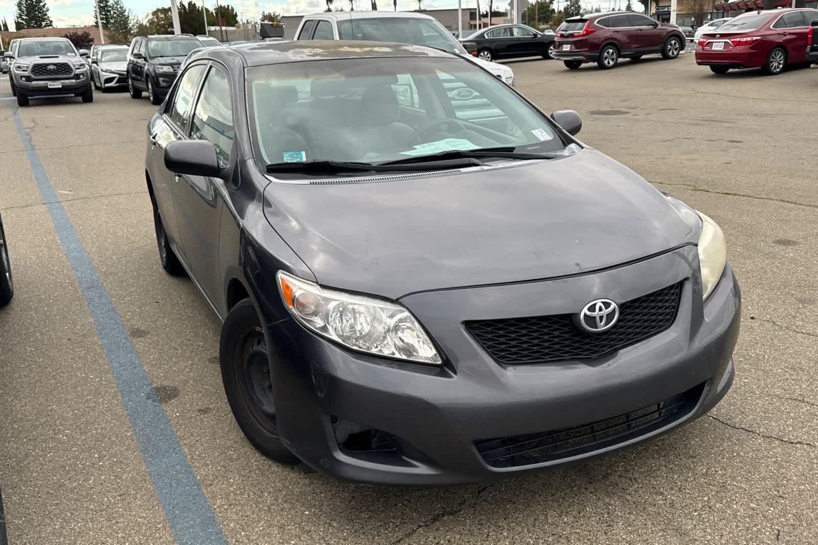 Thumbnail: 2010 Toyota Corolla - 3