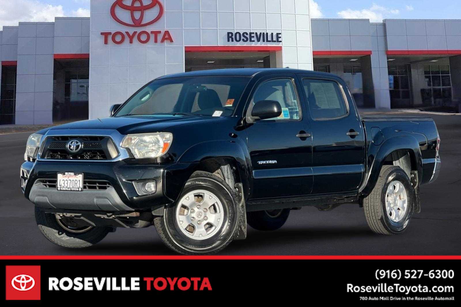 2014 Toyota Tacoma  -
                  Roseville, CA