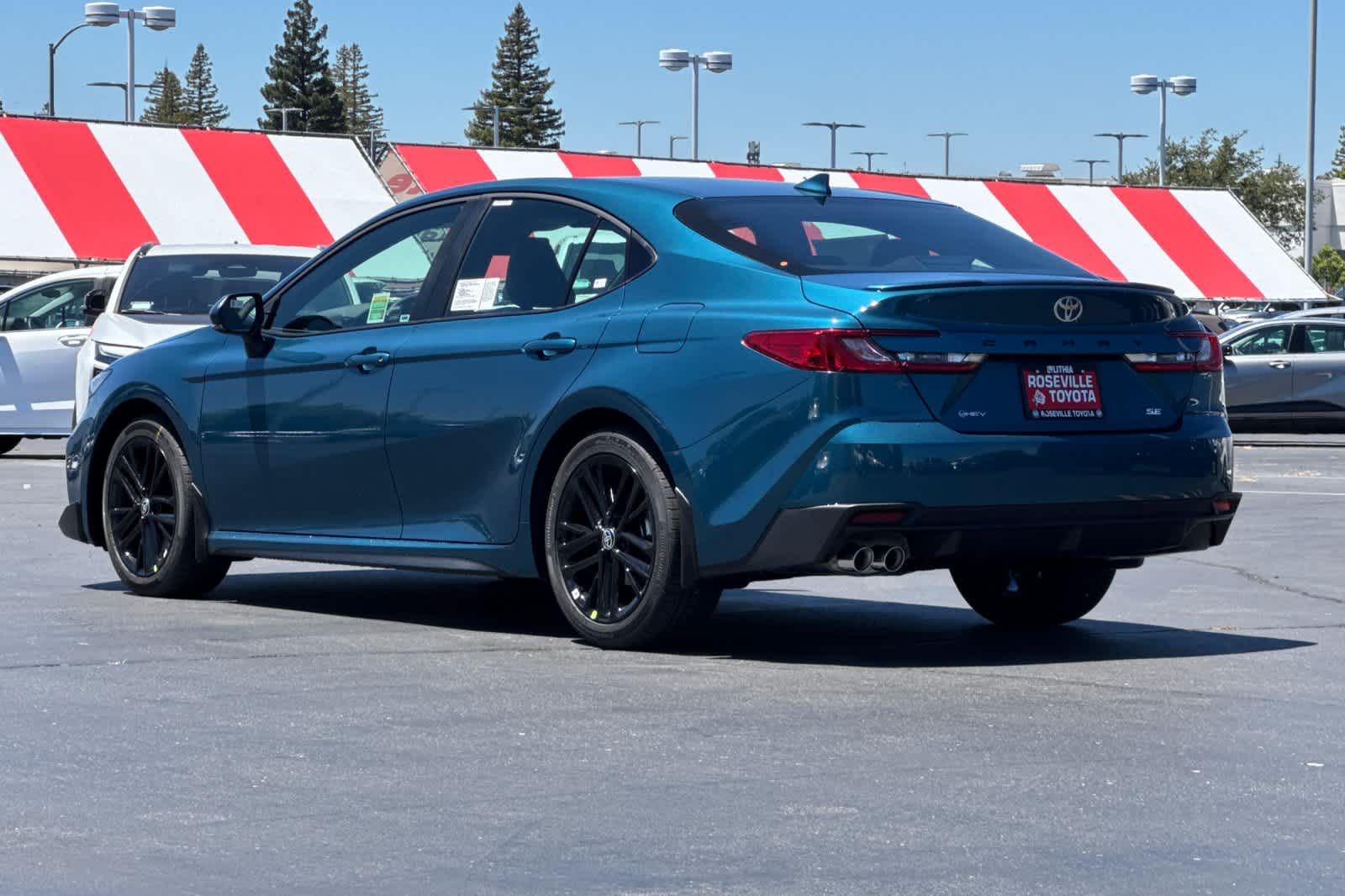 Thumbnail: 2026 Toyota Camry - 6