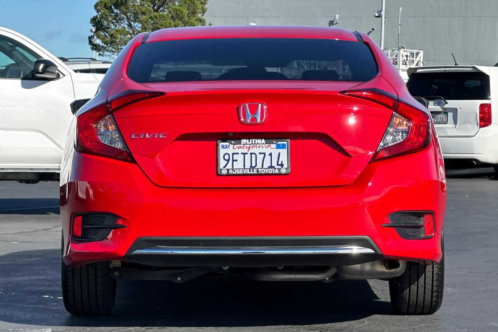 Thumbnail: 2019 Honda Civic - 8
