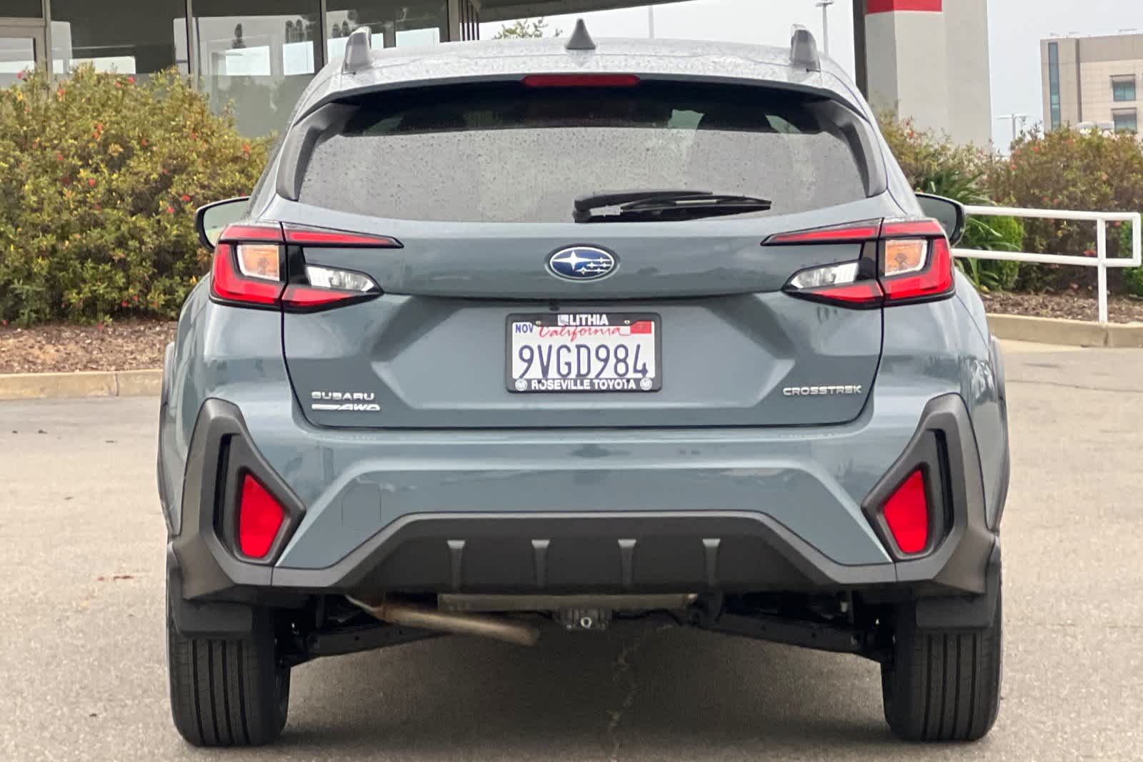 Thumbnail: 2024 Subaru Crosstrek - 8