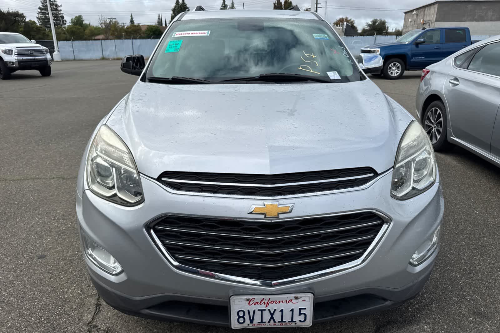 Thumbnail: 2017 Chevrolet Equinox - 6
