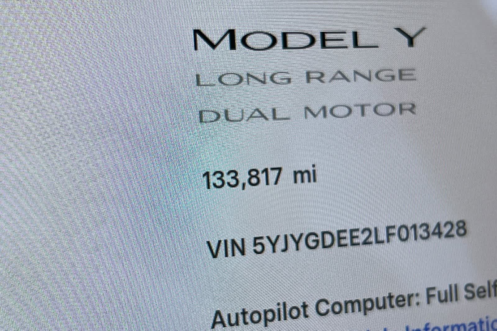 Thumbnail: 2020 Tesla Model Y - 28