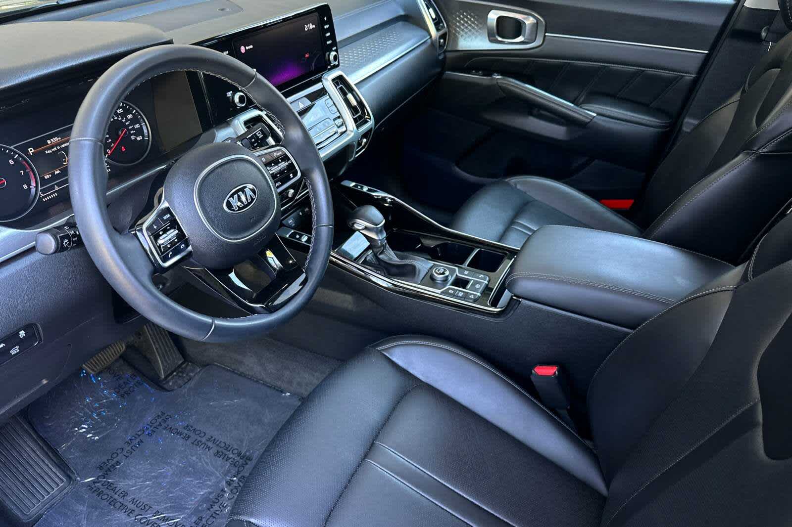 Thumbnail: 2021 Kia Sorento - 11