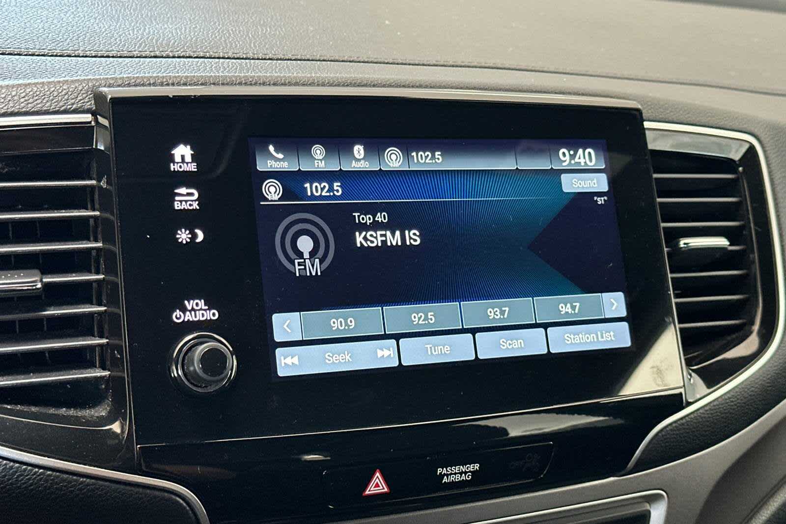 Thumbnail: 2021 Honda Passport - 20