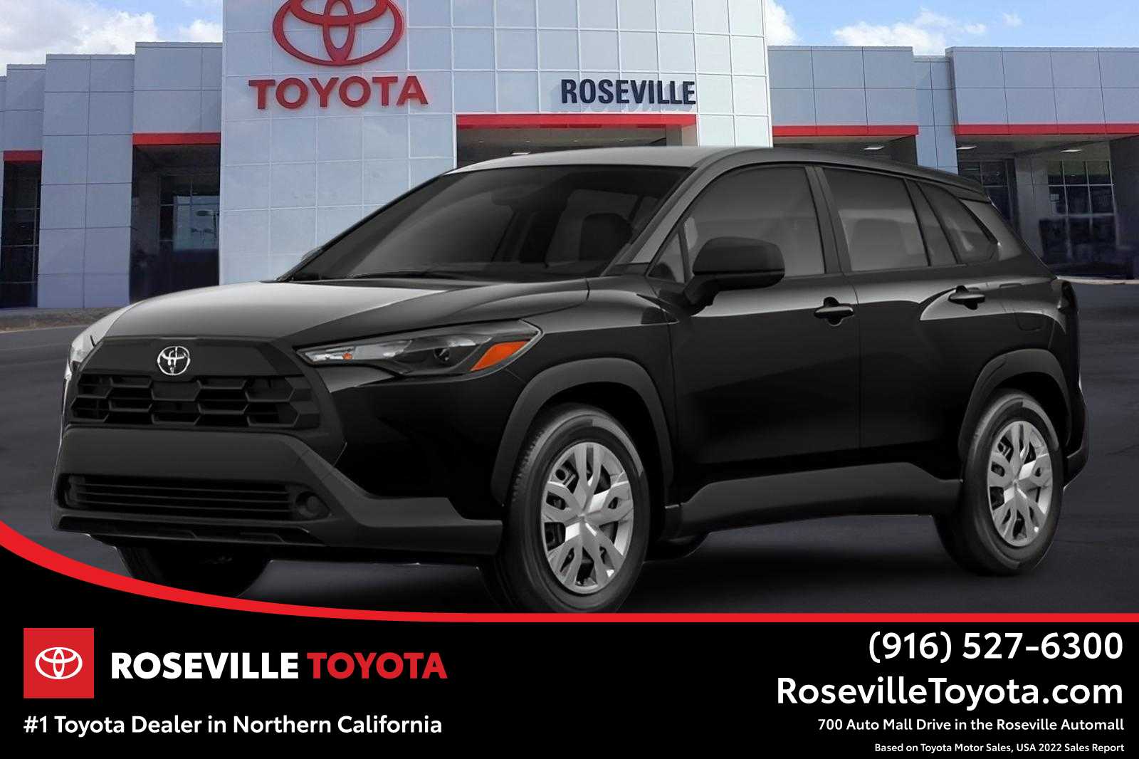 2026 Toyota Corolla Cross