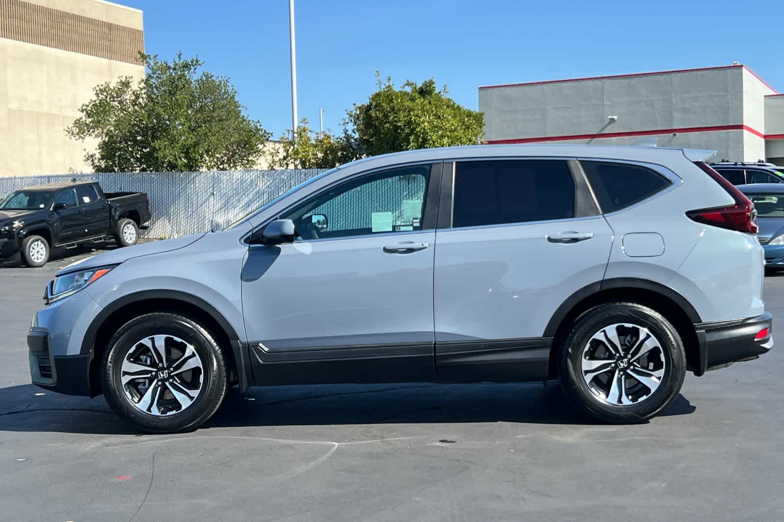 Thumbnail: 2021 Honda CR-V - 9