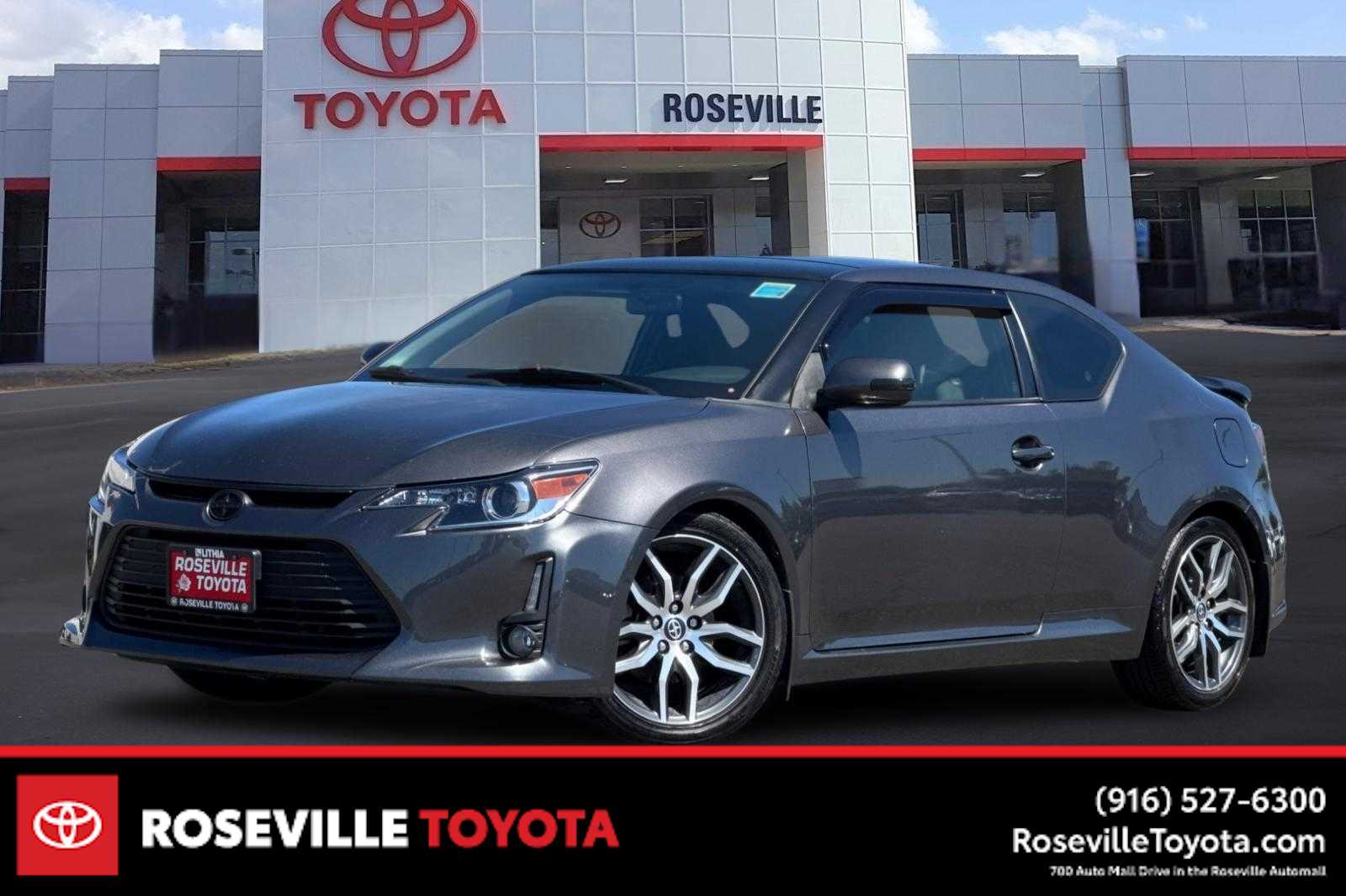 Thumbnail: 2016 Scion tC - 1