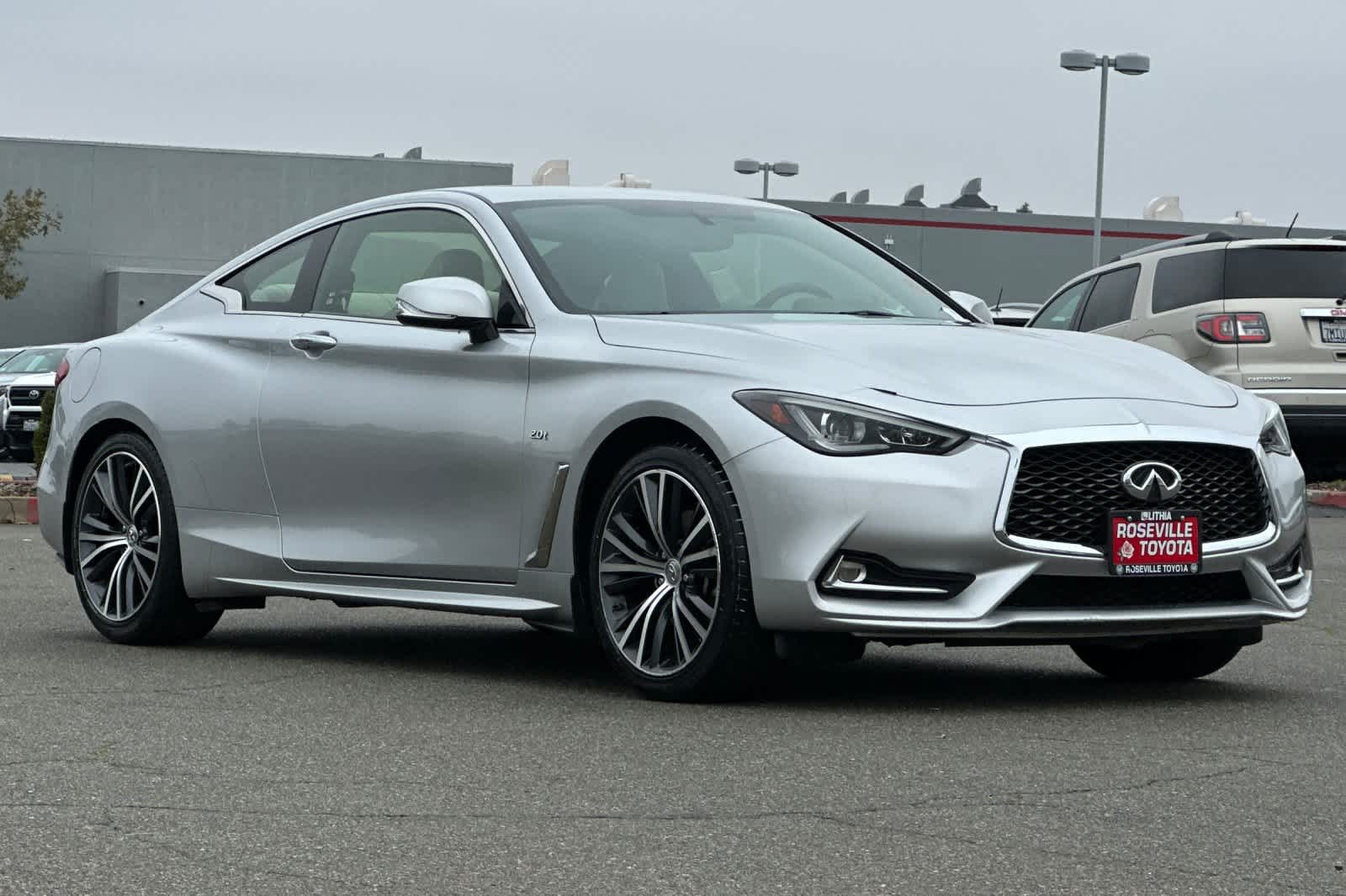 Thumbnail: 2017 INFINITI Q60 - 5