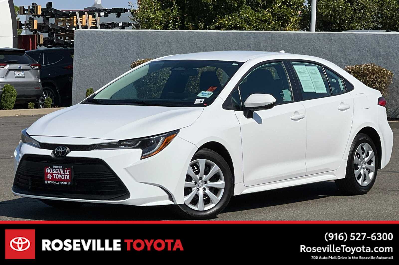 2024 Toyota Corolla LE -
                Roseville, CA