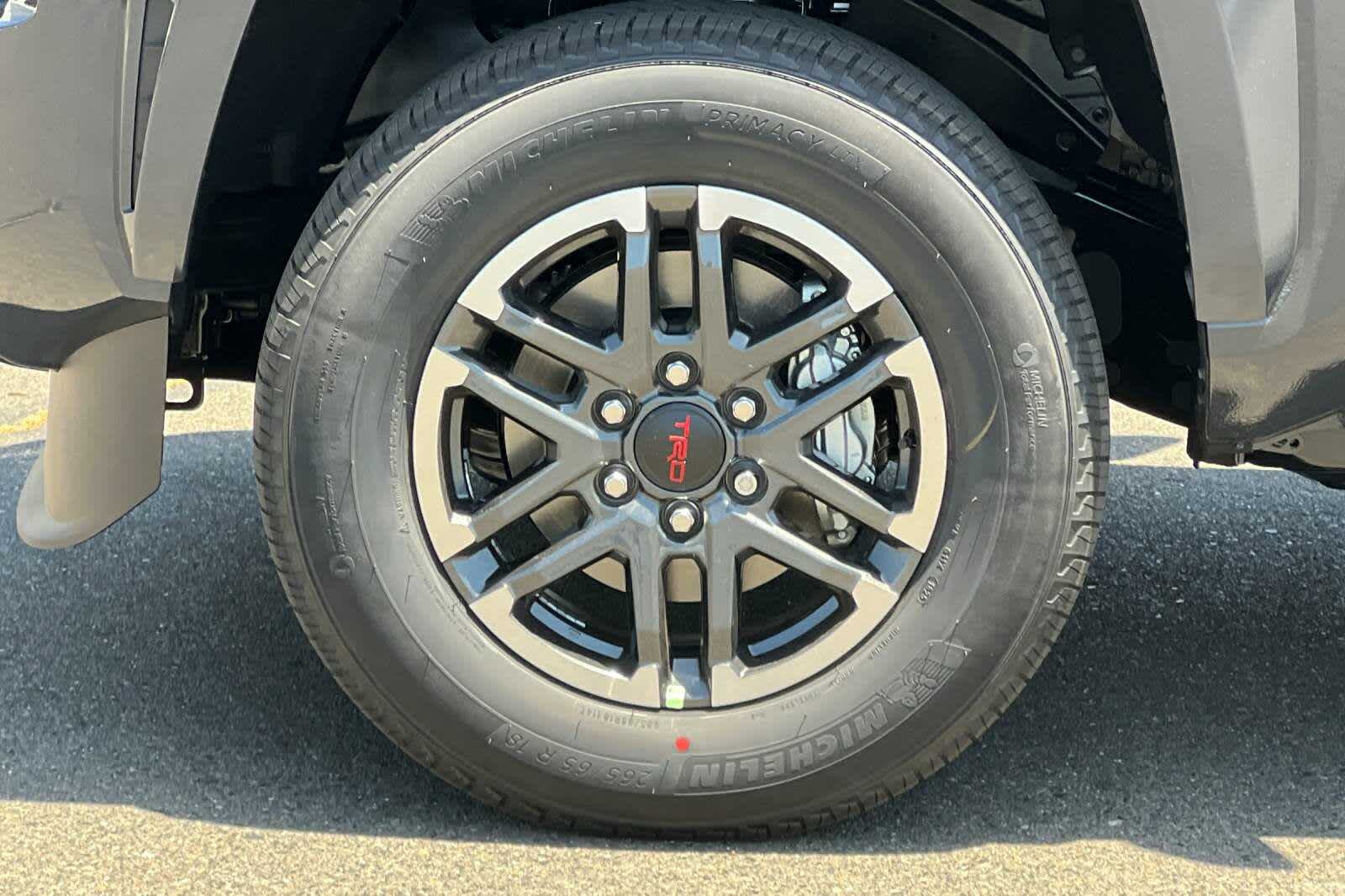2025 Toyota Tacoma TRD Sport 30