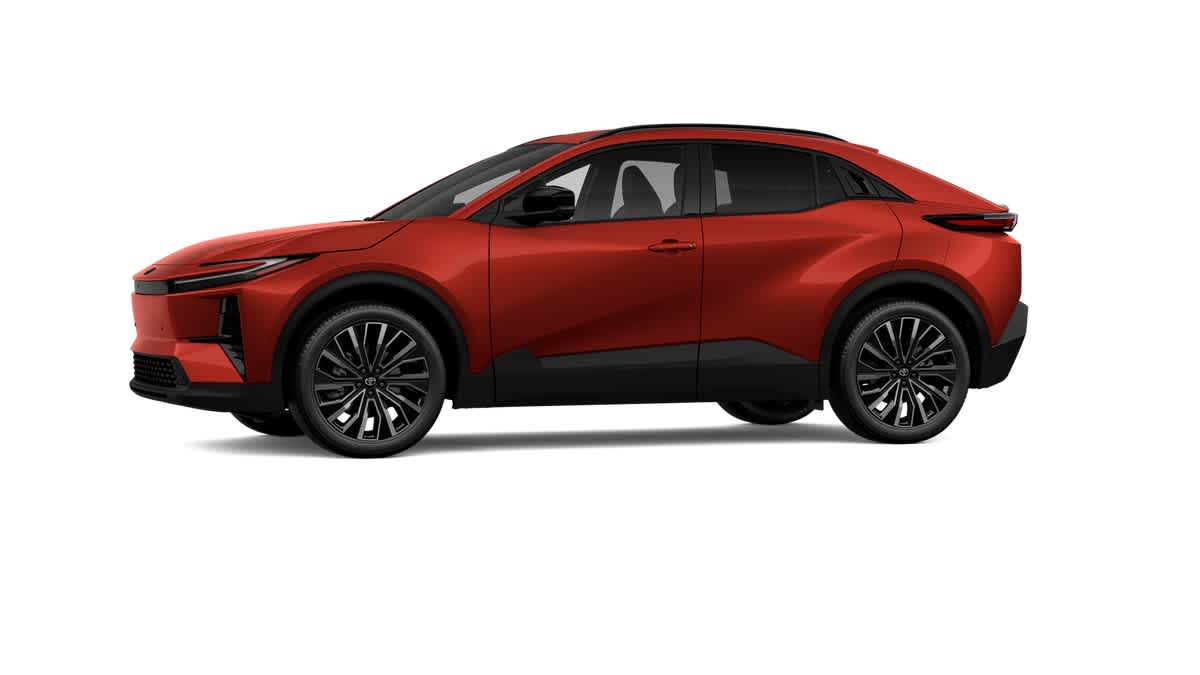 Thumbnail: 2026 Toyota C-HR - 3