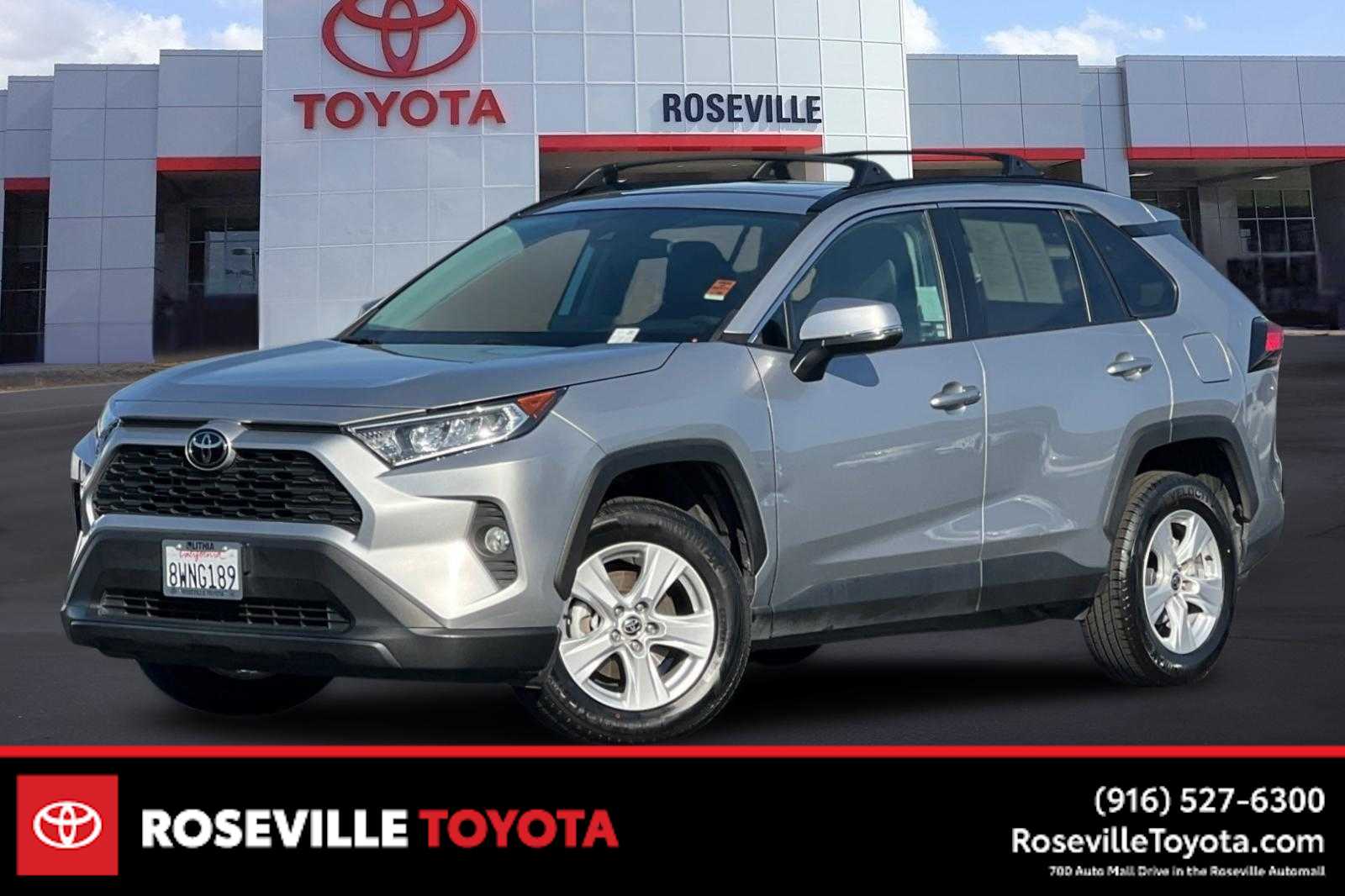 Thumbnail: 2021 Toyota RAV4 - 1