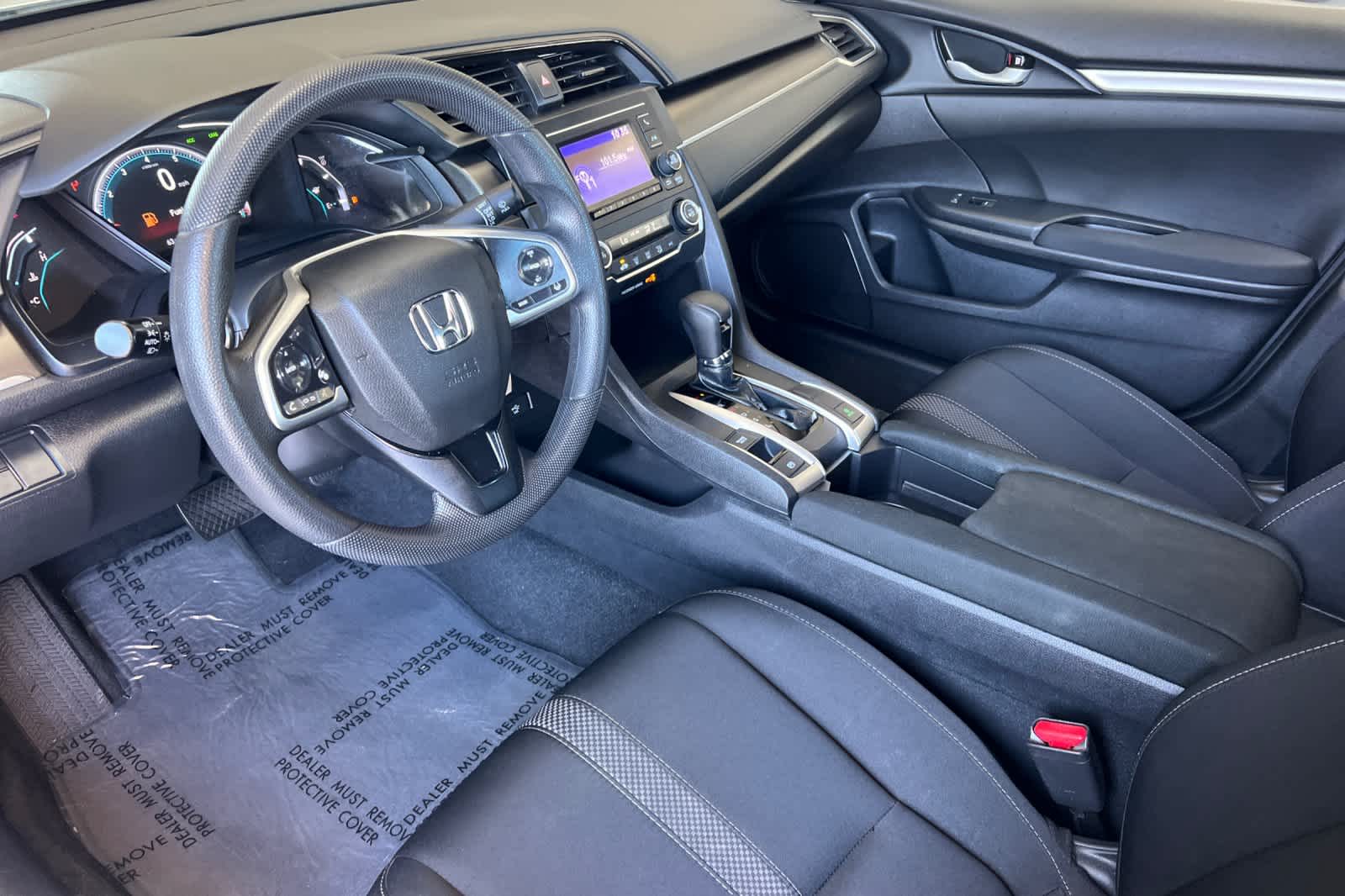 Thumbnail: 2020 Honda Civic - 10
