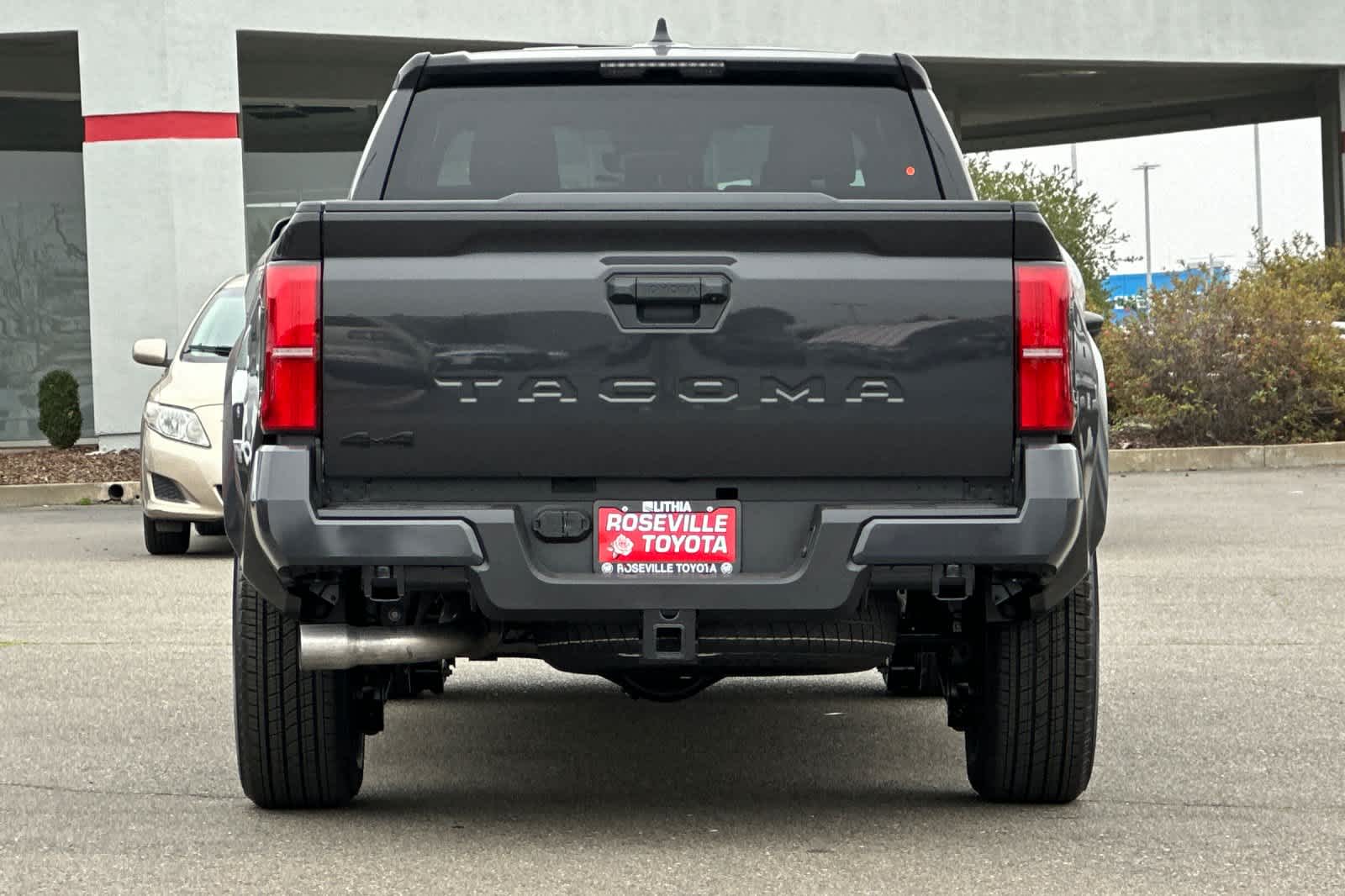 Thumbnail: 2026 Toyota Tacoma - 7